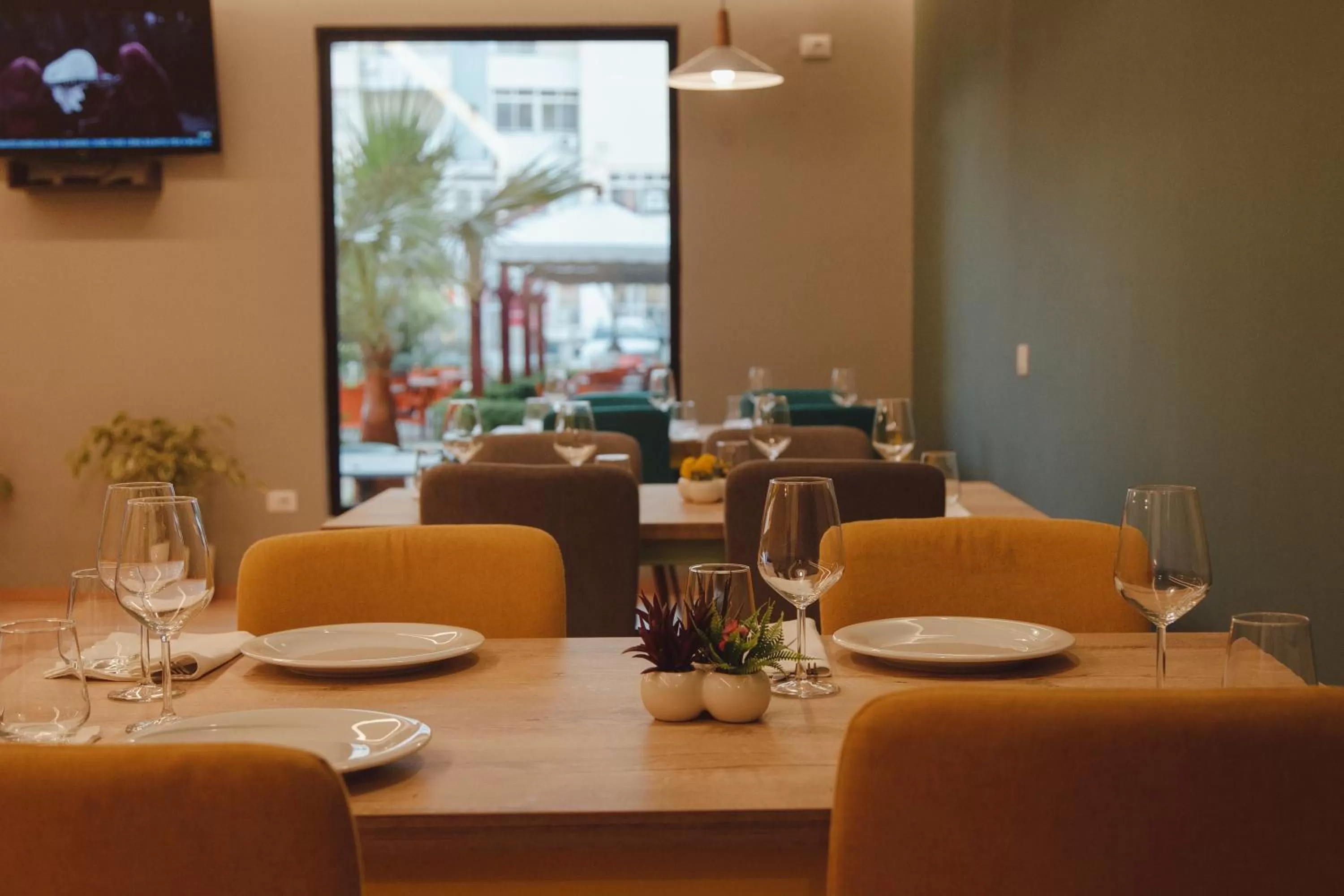 On site in Kadrisa Hotel