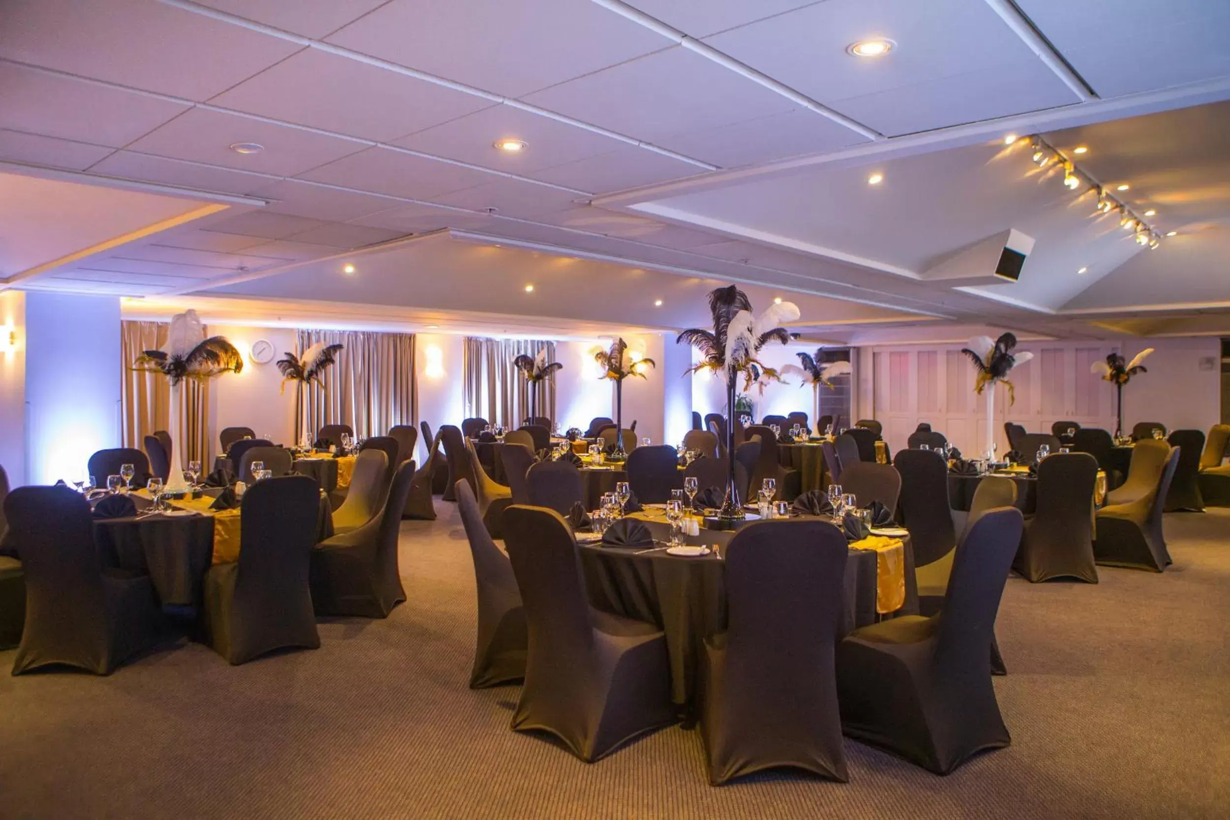 Banquet/Function facilities, Banquet Facilities in James Cook Hotel Grand Chancellor
