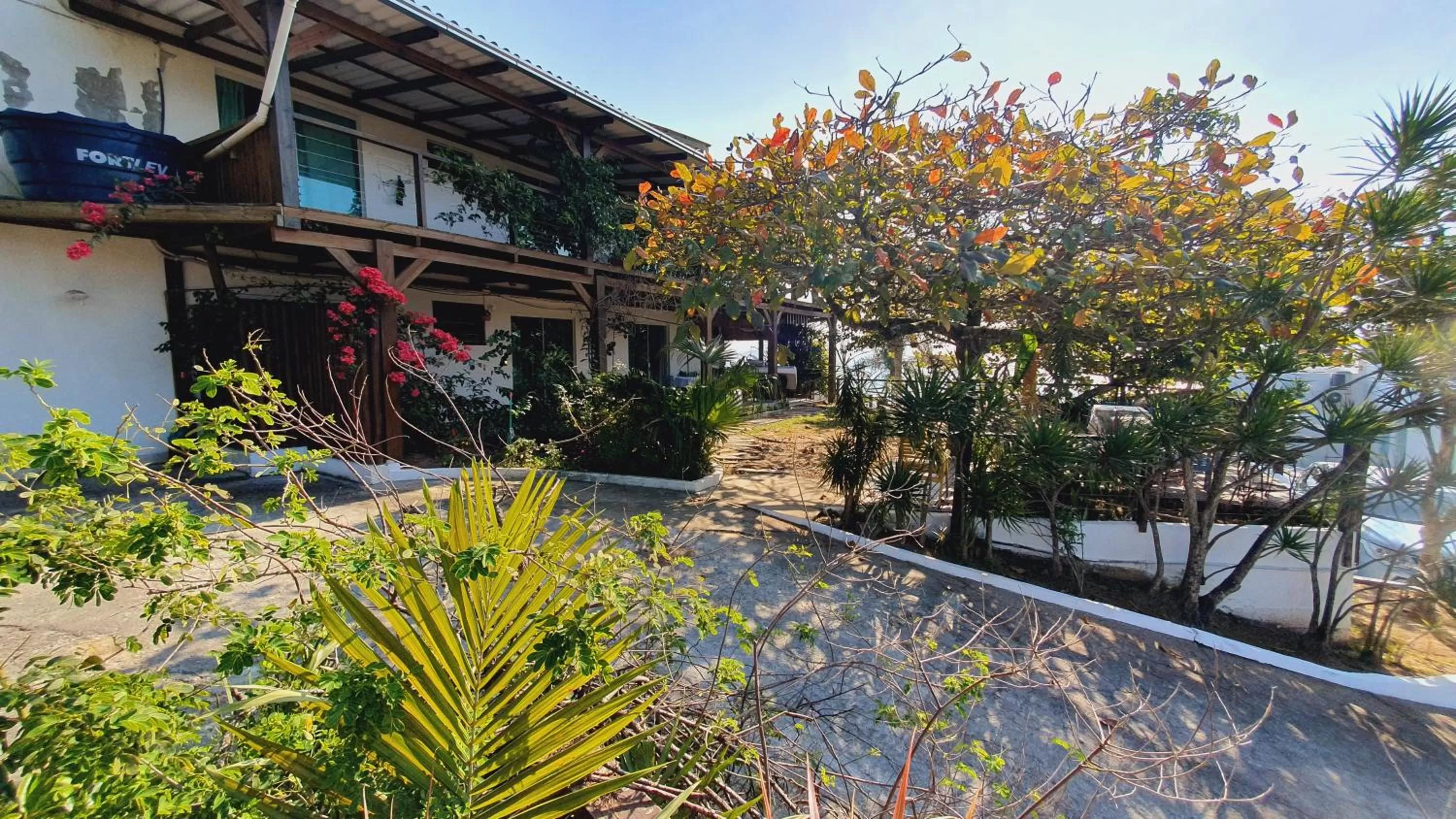 Property Building in Pousada Vila de Monaco