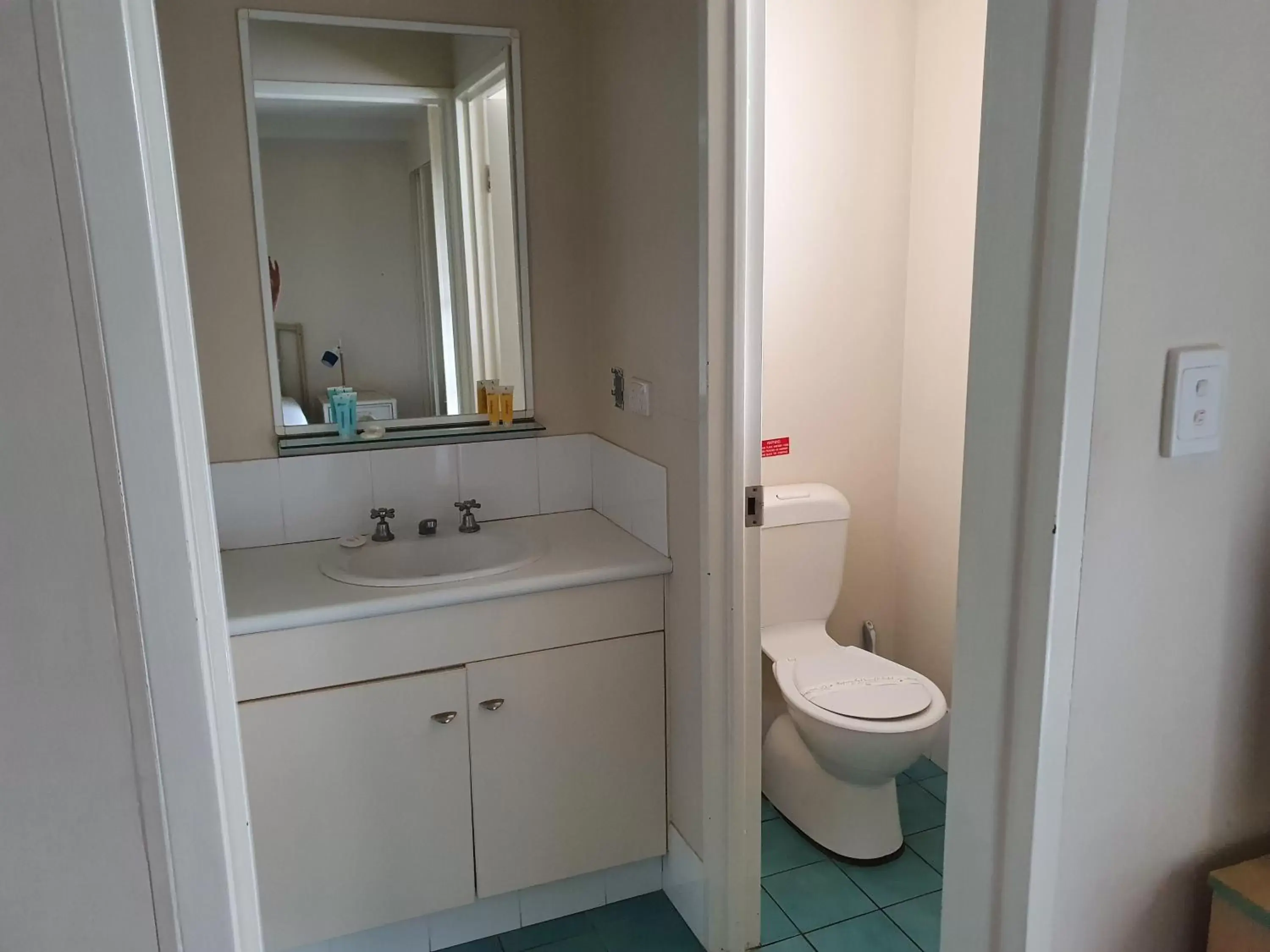 Bathroom in Nelson Bay Breeze