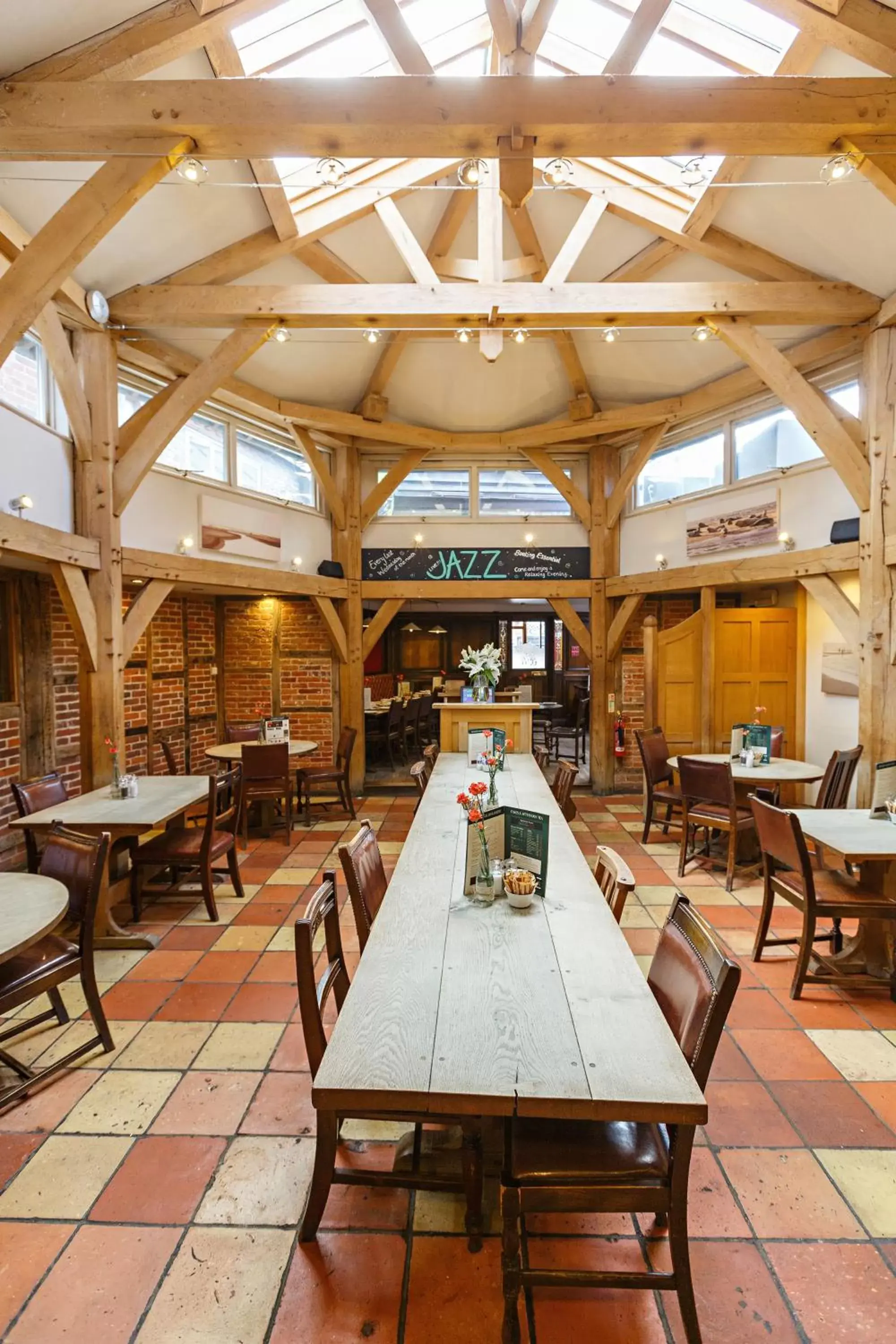 Restaurant/Places to Eat in Byfords