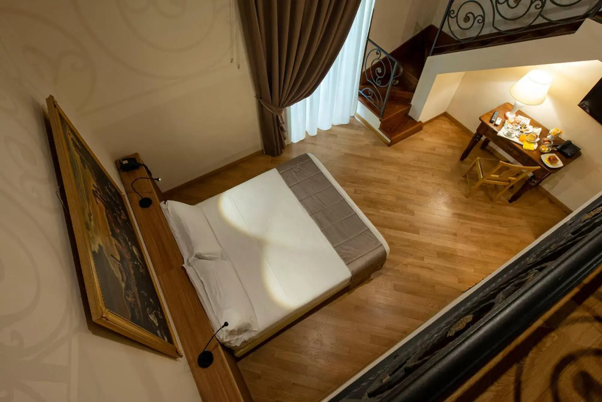 Bedroom, Bathroom in Grand Hotel Europa & Restaurant