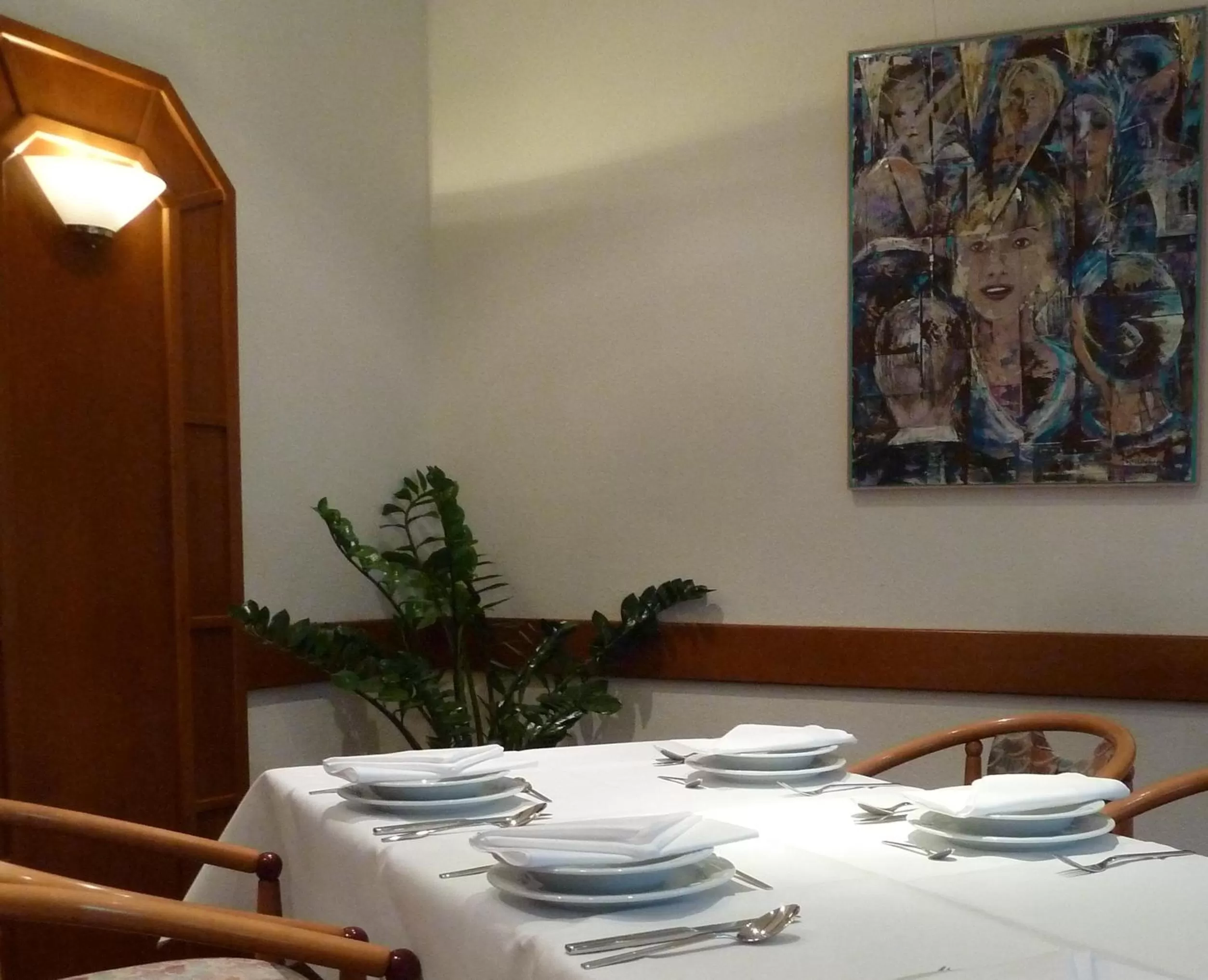 Restaurant/places to eat in Hotel-Restaurant Goldenstedt