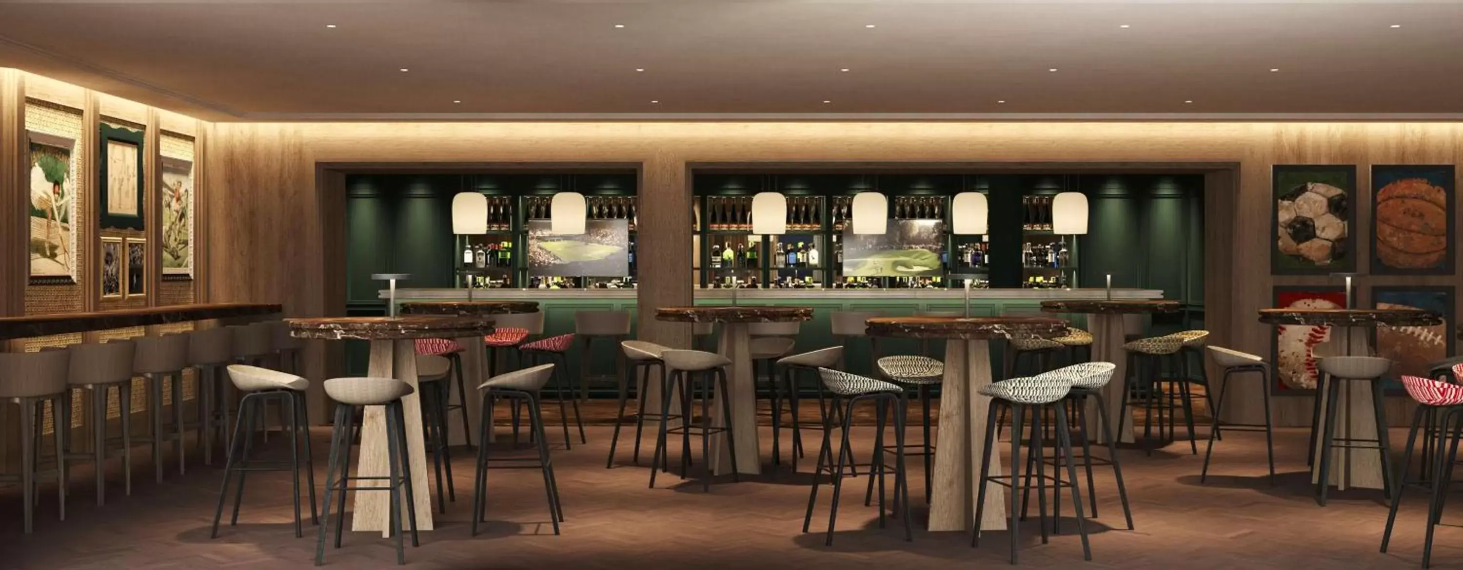 Lounge or bar, Restaurant/Places to Eat in Tivoli La Caleta Resort