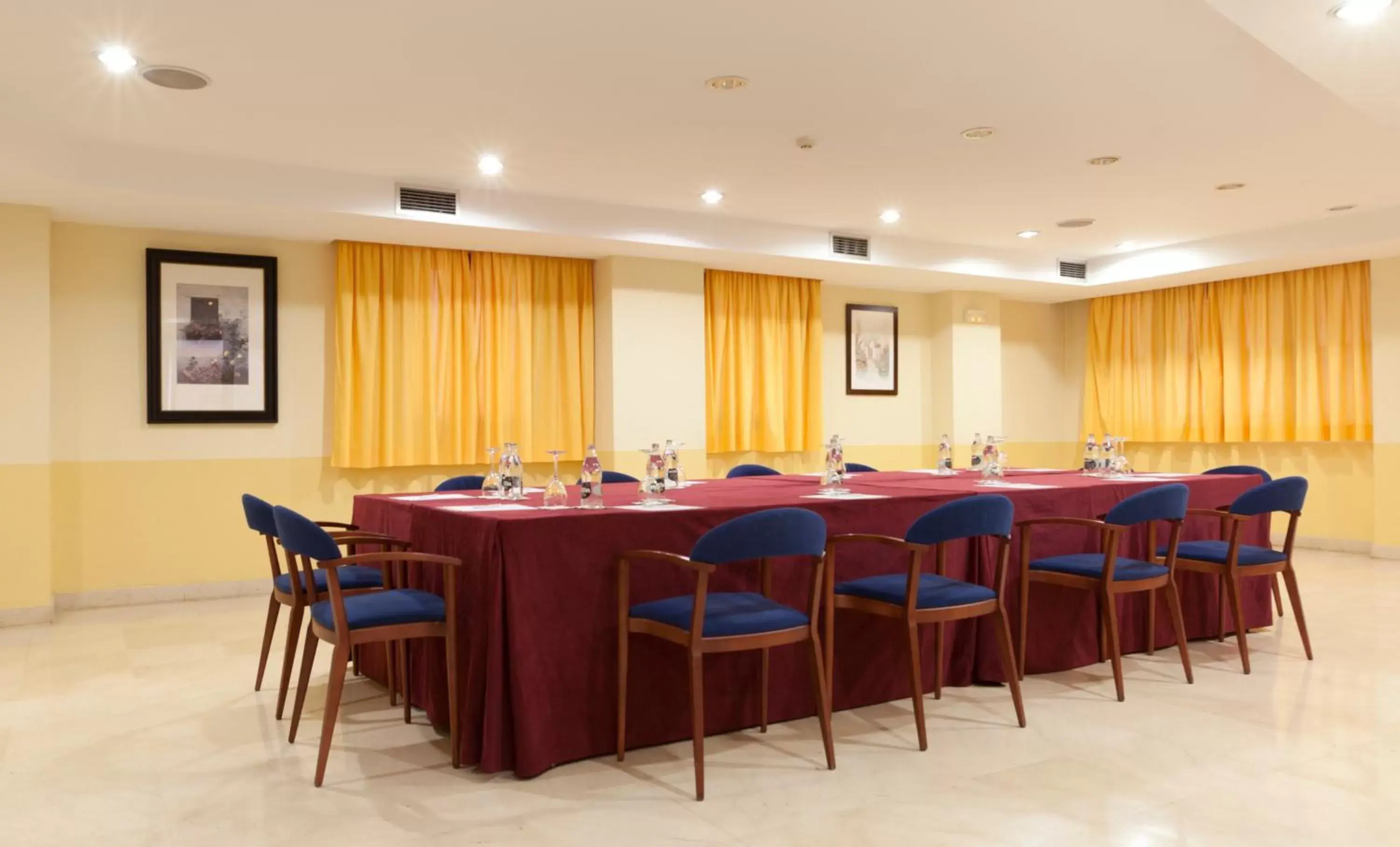 Lobby or reception, Business Area/Conference Room in Senator Huelva