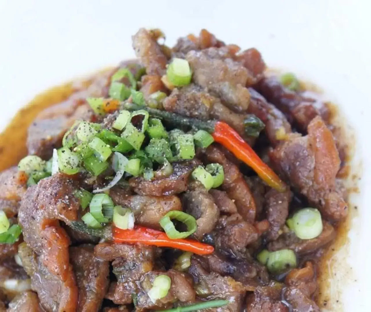 Food in Hoang Phuc resort Food in Hoang Phuc resort