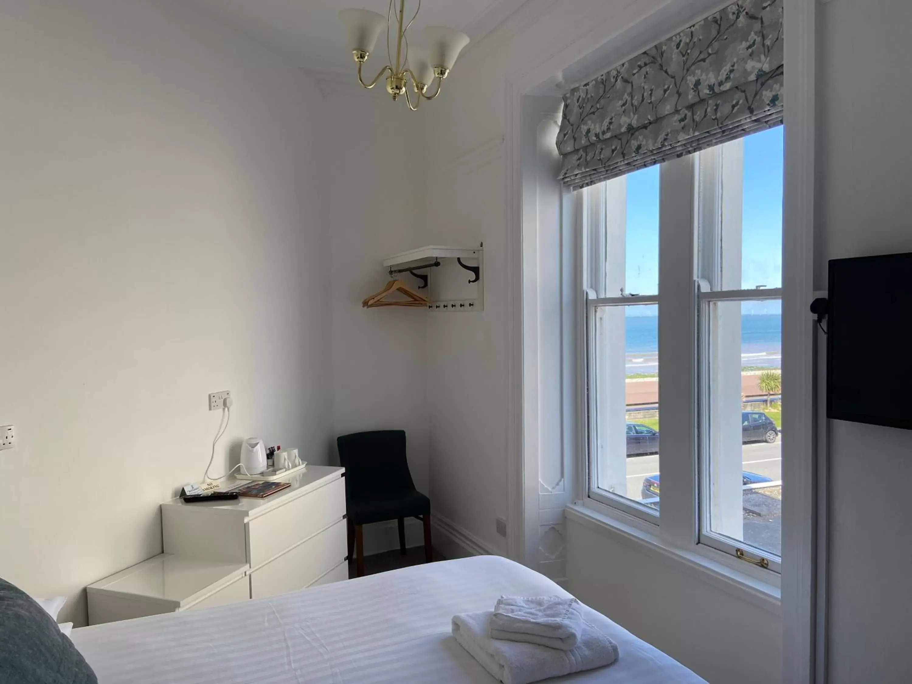 King Room with Sea View in The Shelbourne King Room with Sea View in The Shelbourne