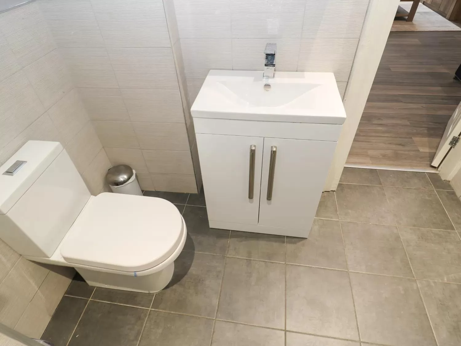 Bathroom in St John's North Hotel Apartments