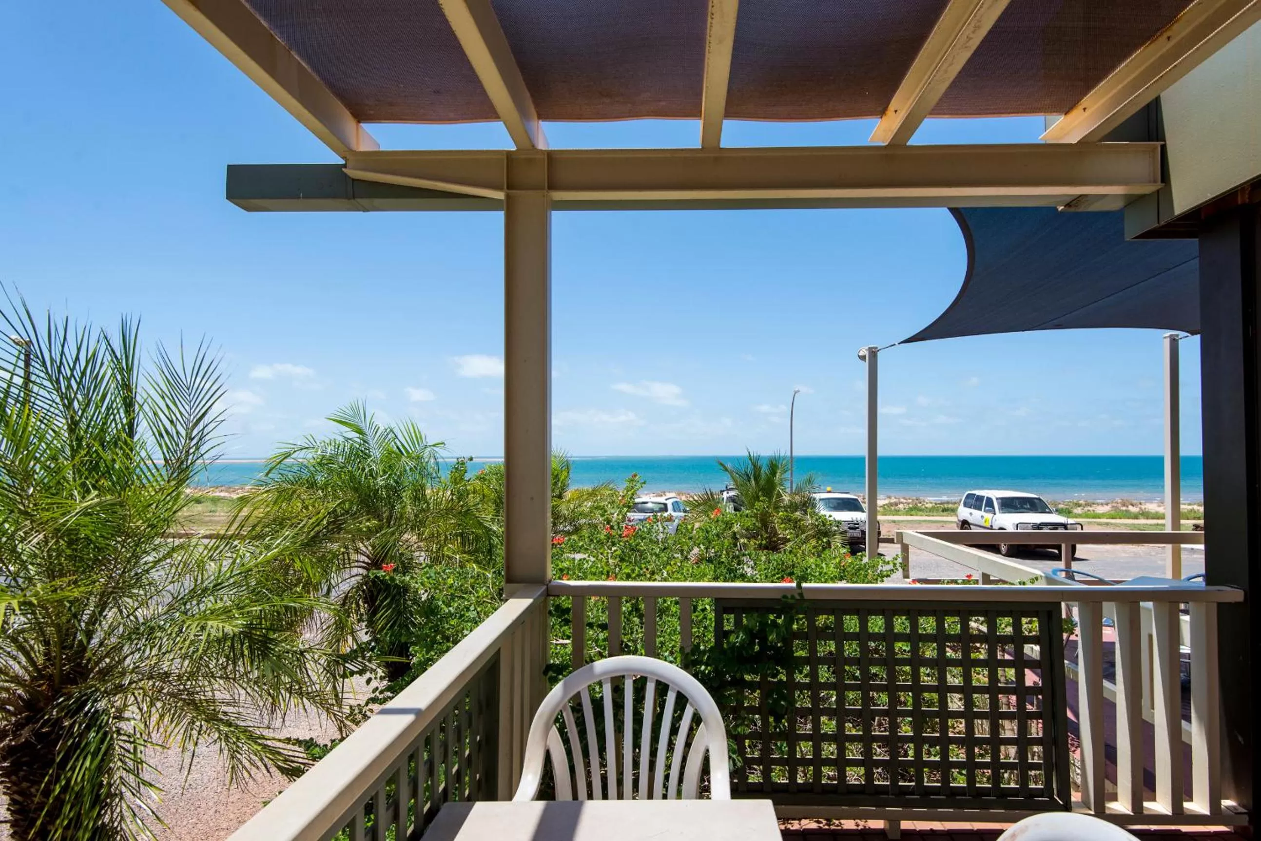 Balcony/Terrace in Hedland Hotel