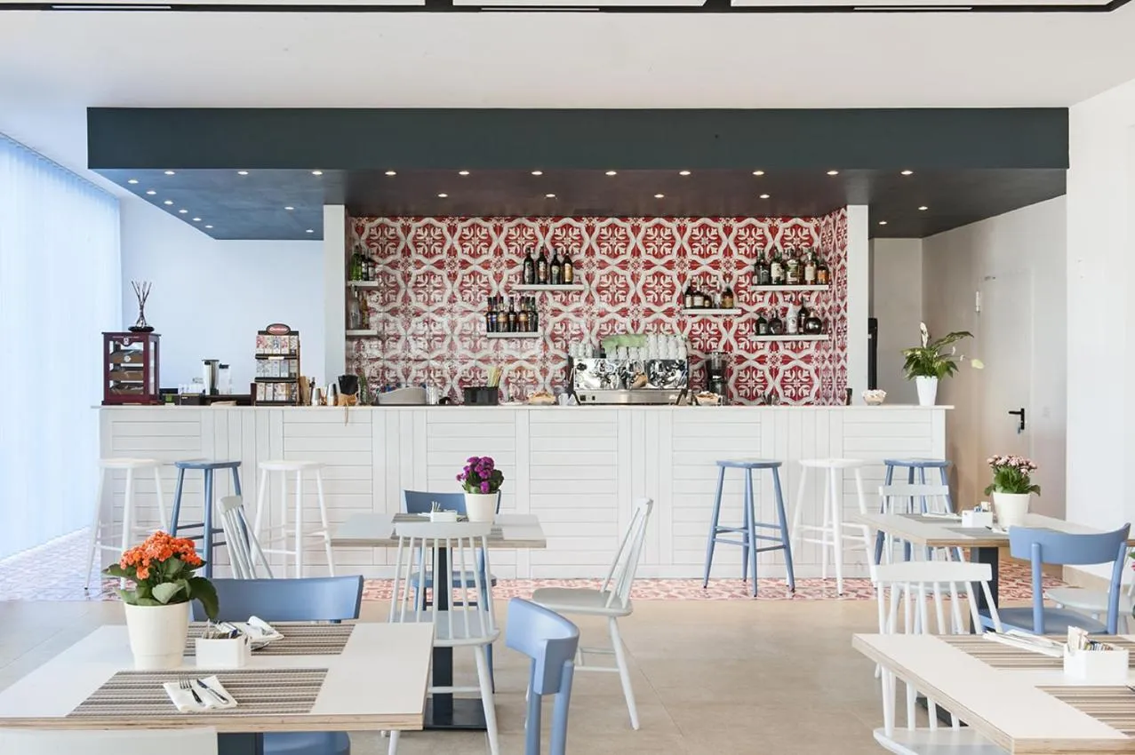 Lounge or bar in Modica Beach Resort