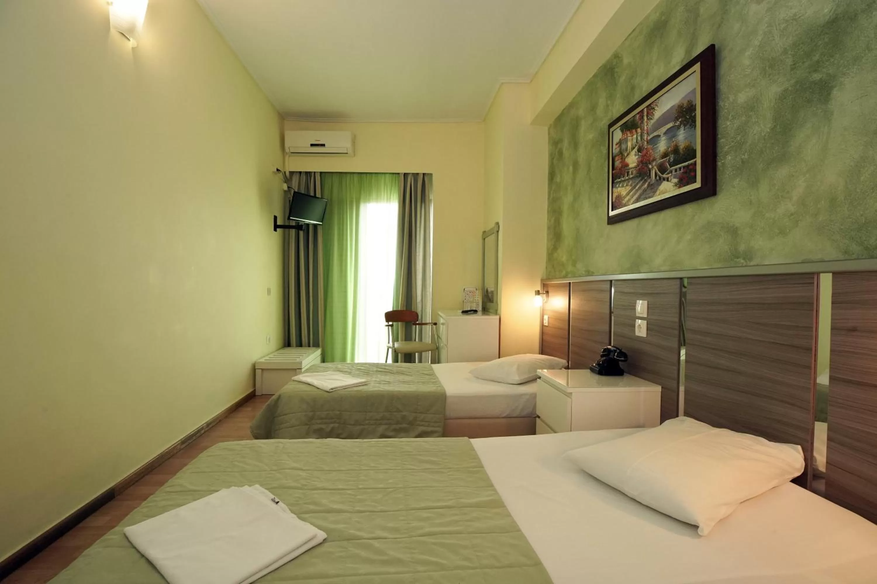 Other, Bed in Socrates Hotel