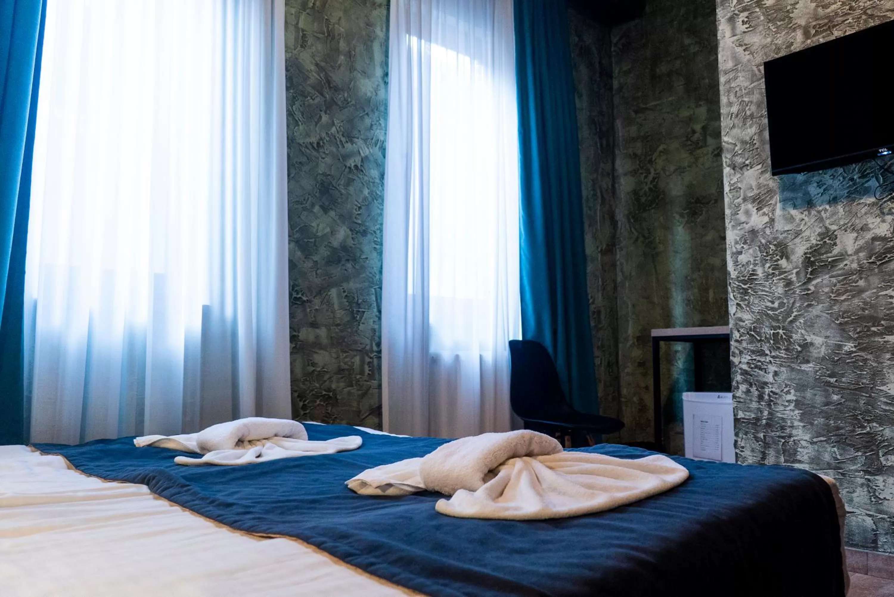 Bed in Old Tbilisi Terrace