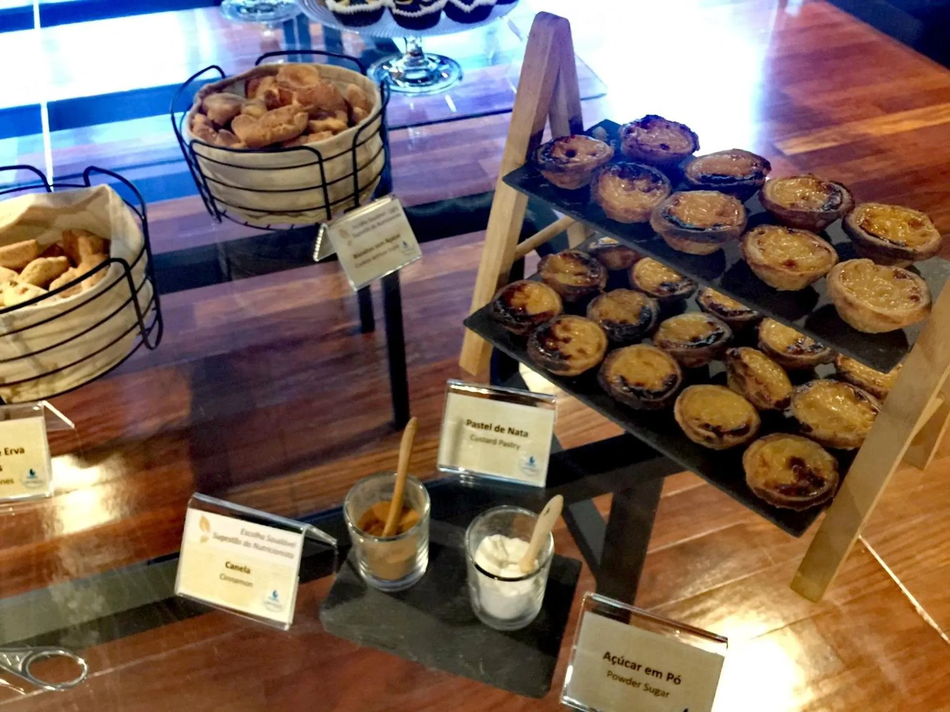 Breakfast in H2otel Congress & Medical SPA