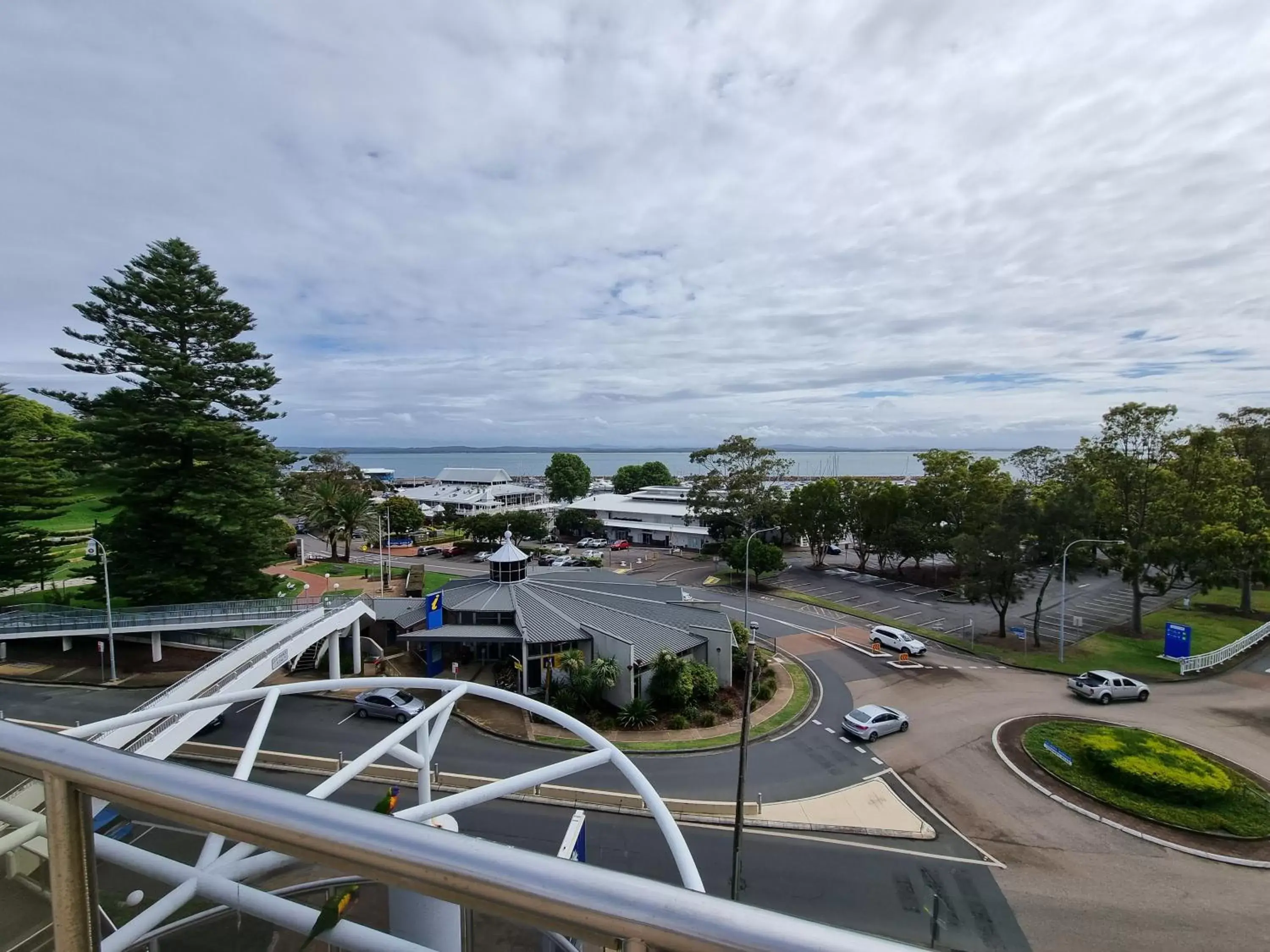 View (from property/room) in Nelson Towers Motel & Apartments