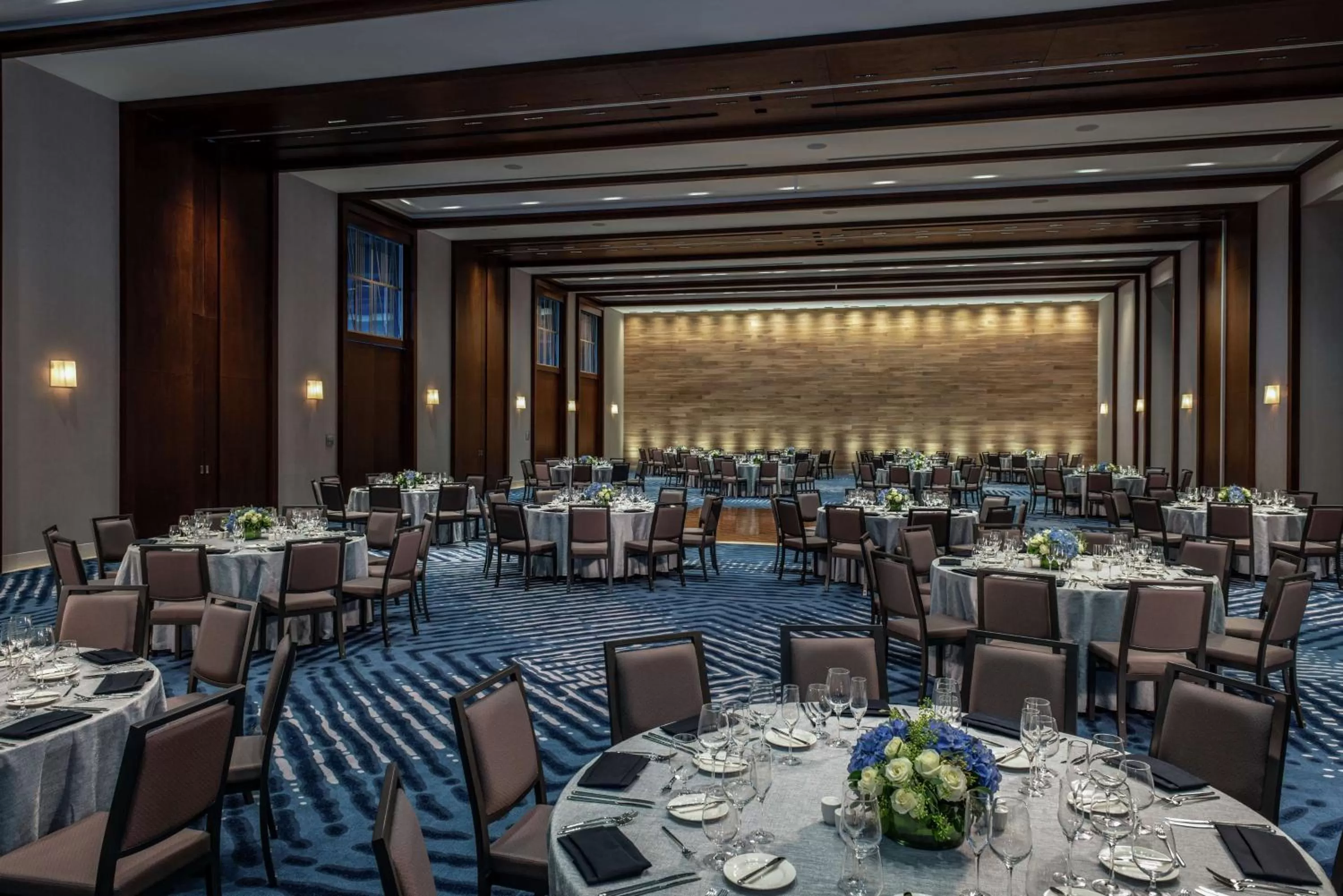 Meeting/conference room in Hilton Guadalajara Midtown