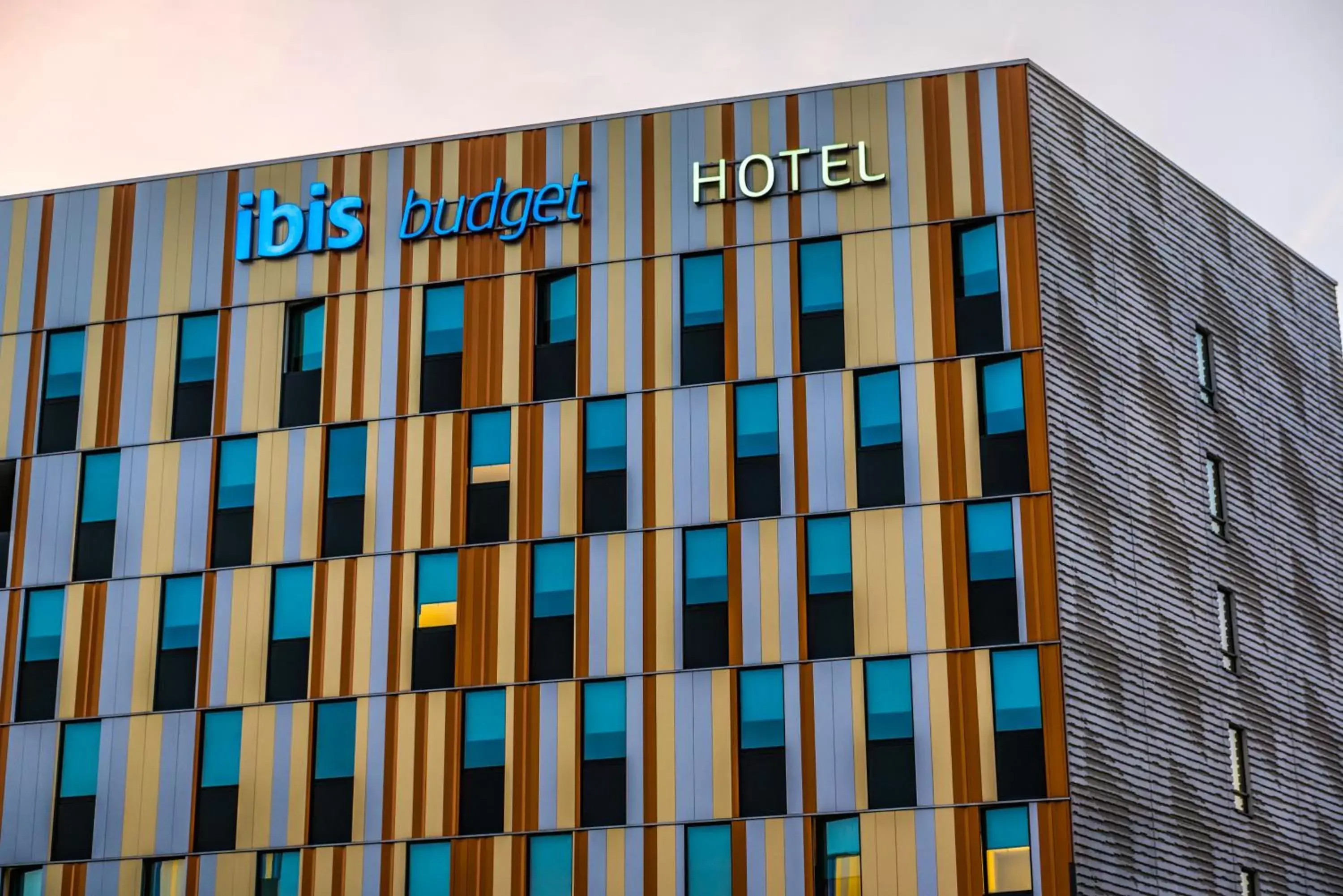 Property Building in ibis budget Leuven Centrum