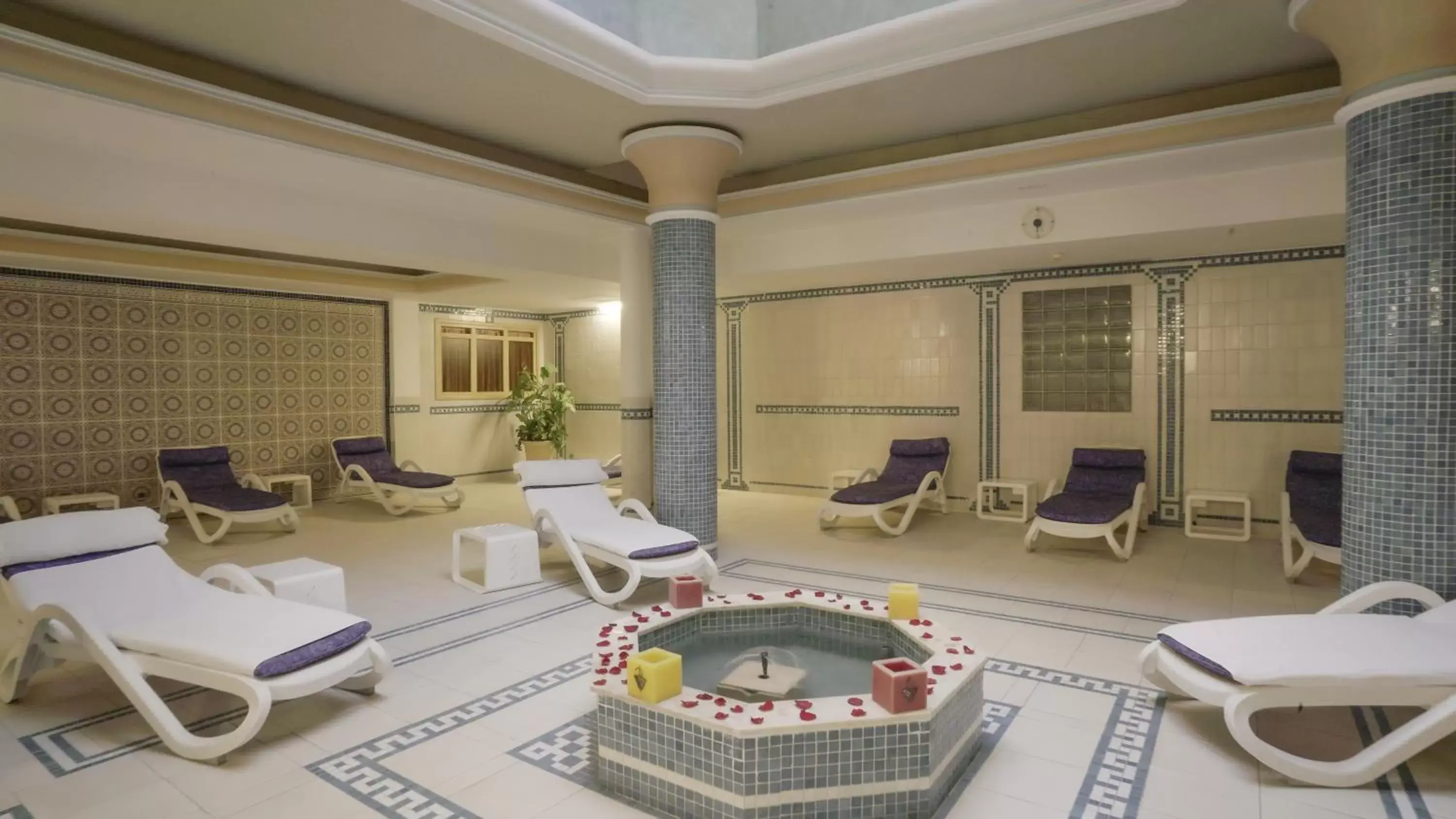 Spa and wellness centre/facilities in Agadir Beach Club