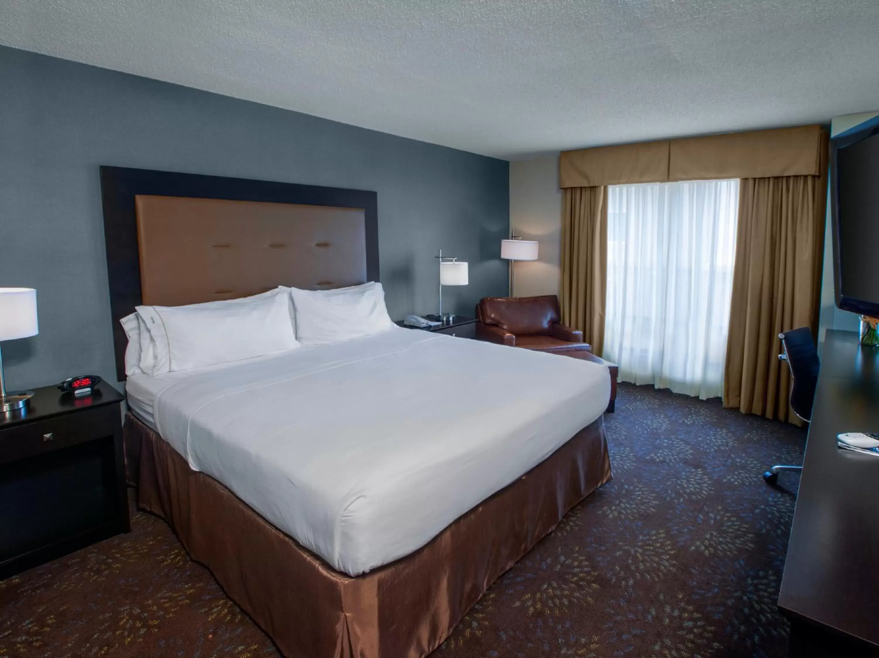 King Suite - Disability Access in Holiday Inn Express & Suites Buffalo Airport, an IHG Hotel