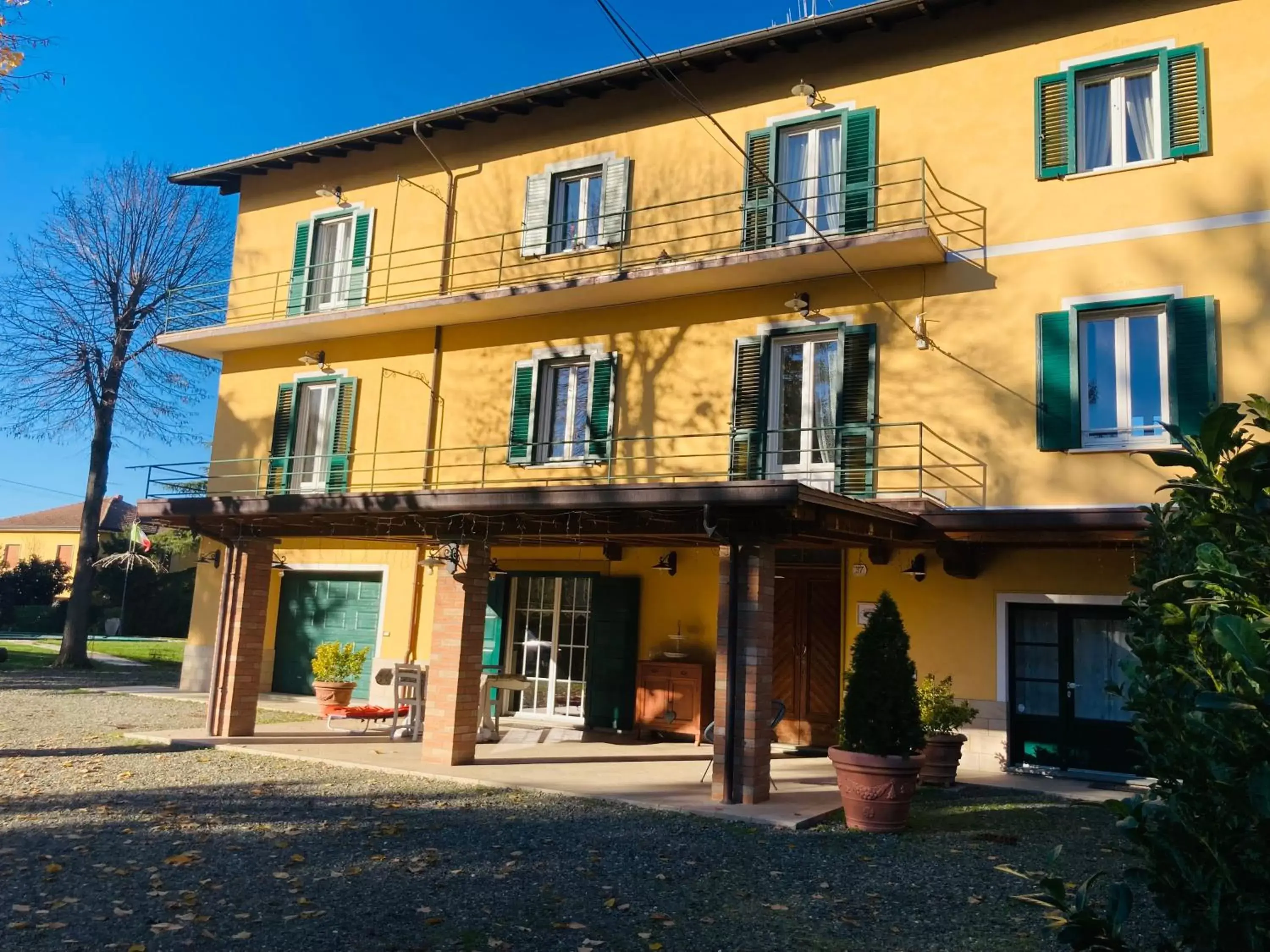 Property Building in MANZONI37