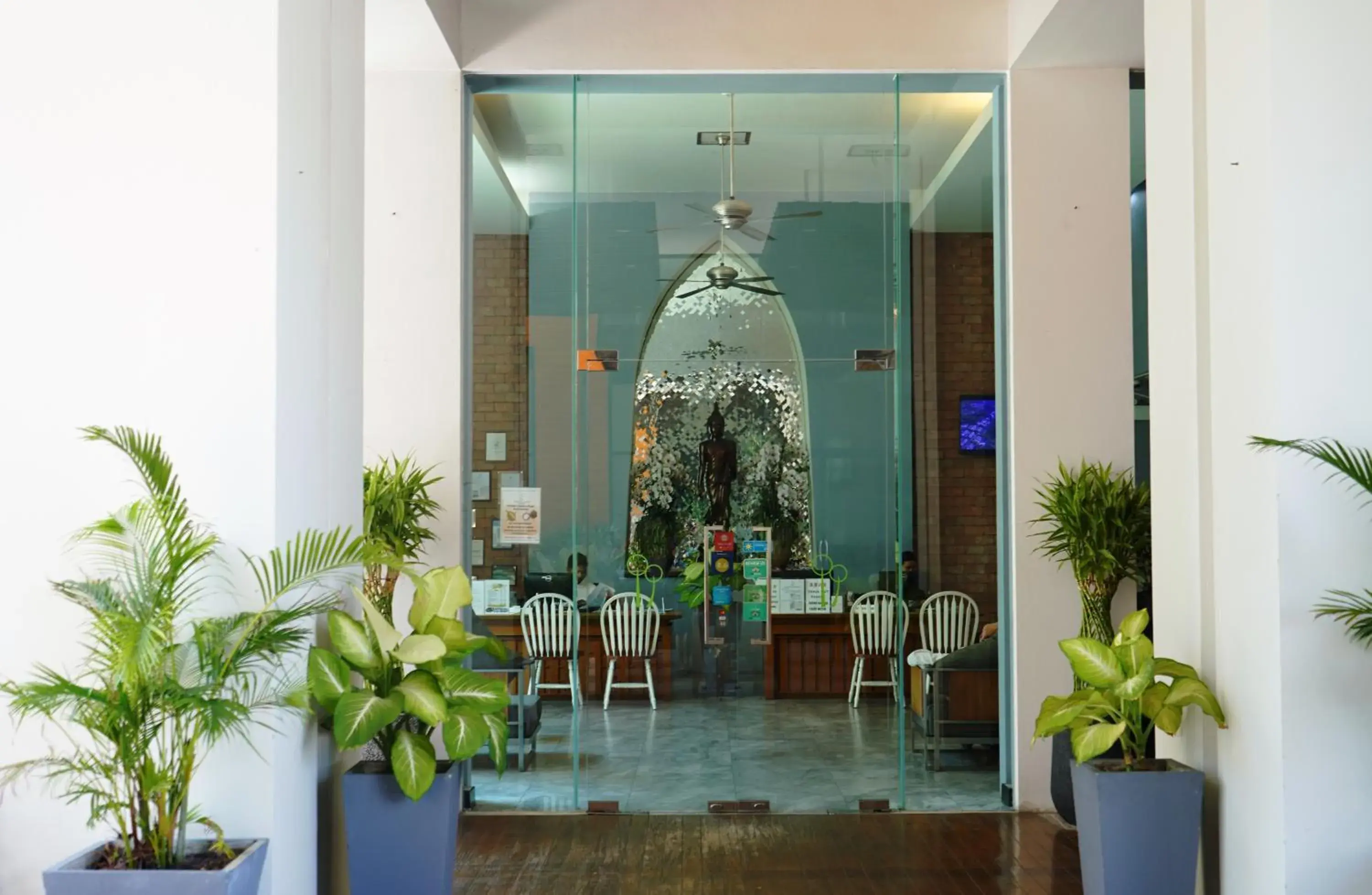 Property building in Sugar Palm Grand Hillside - SHA Plus Property building in Sugar Palm Grand Hillside - SHA Plus