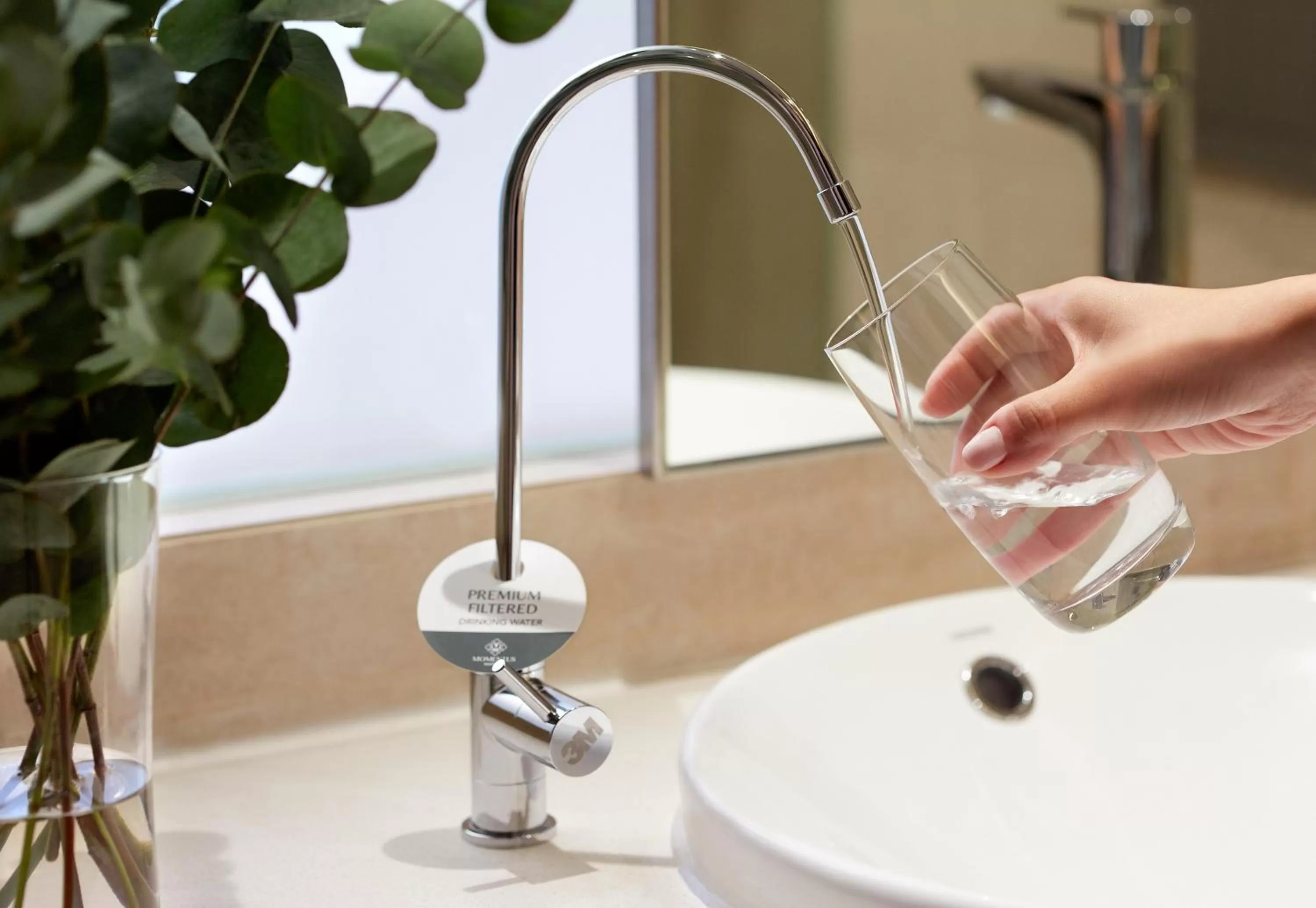 Executive Suite in Momentus Hotel Alexandra