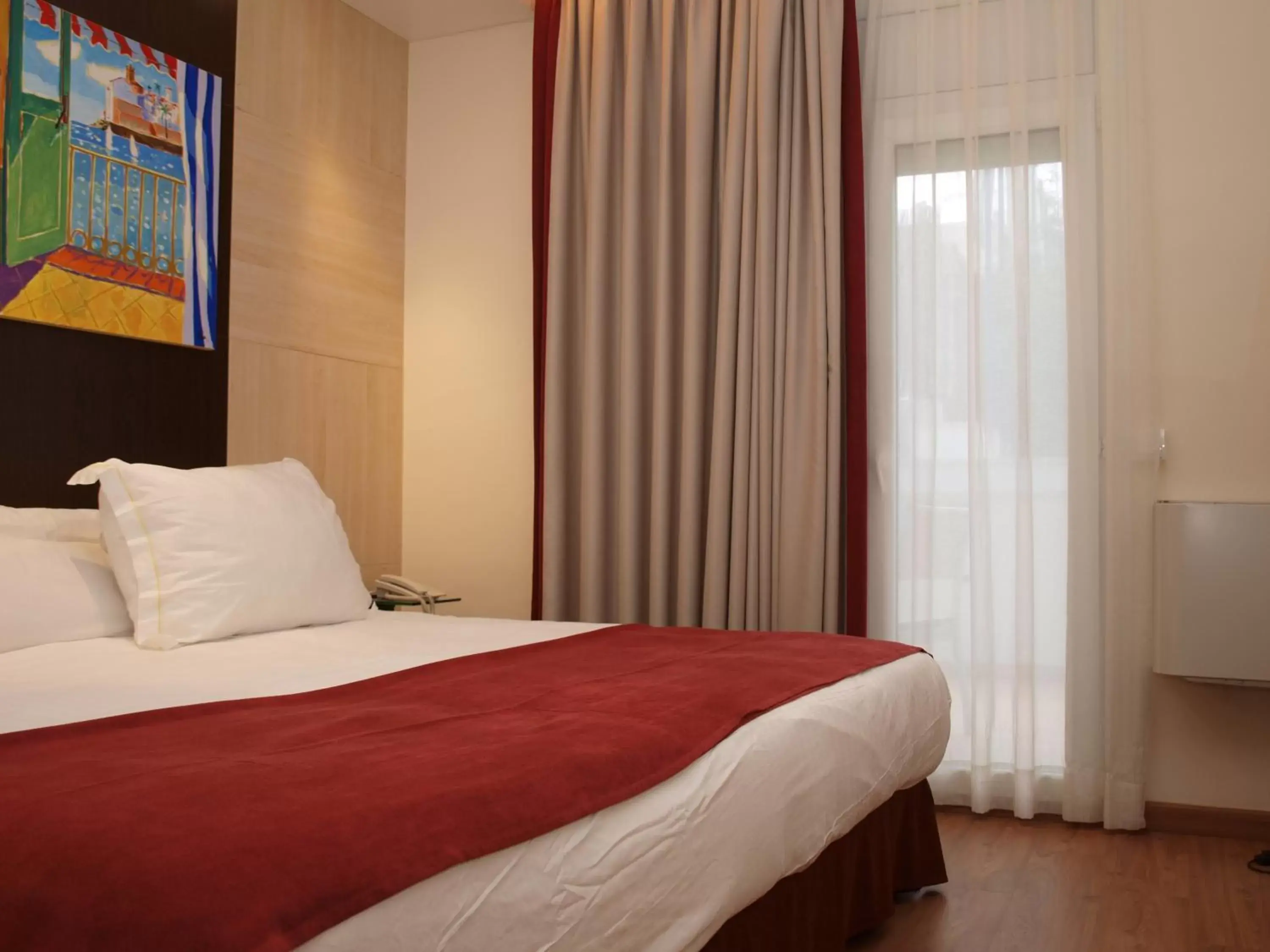 Bed in Platjador Bed in Platjador