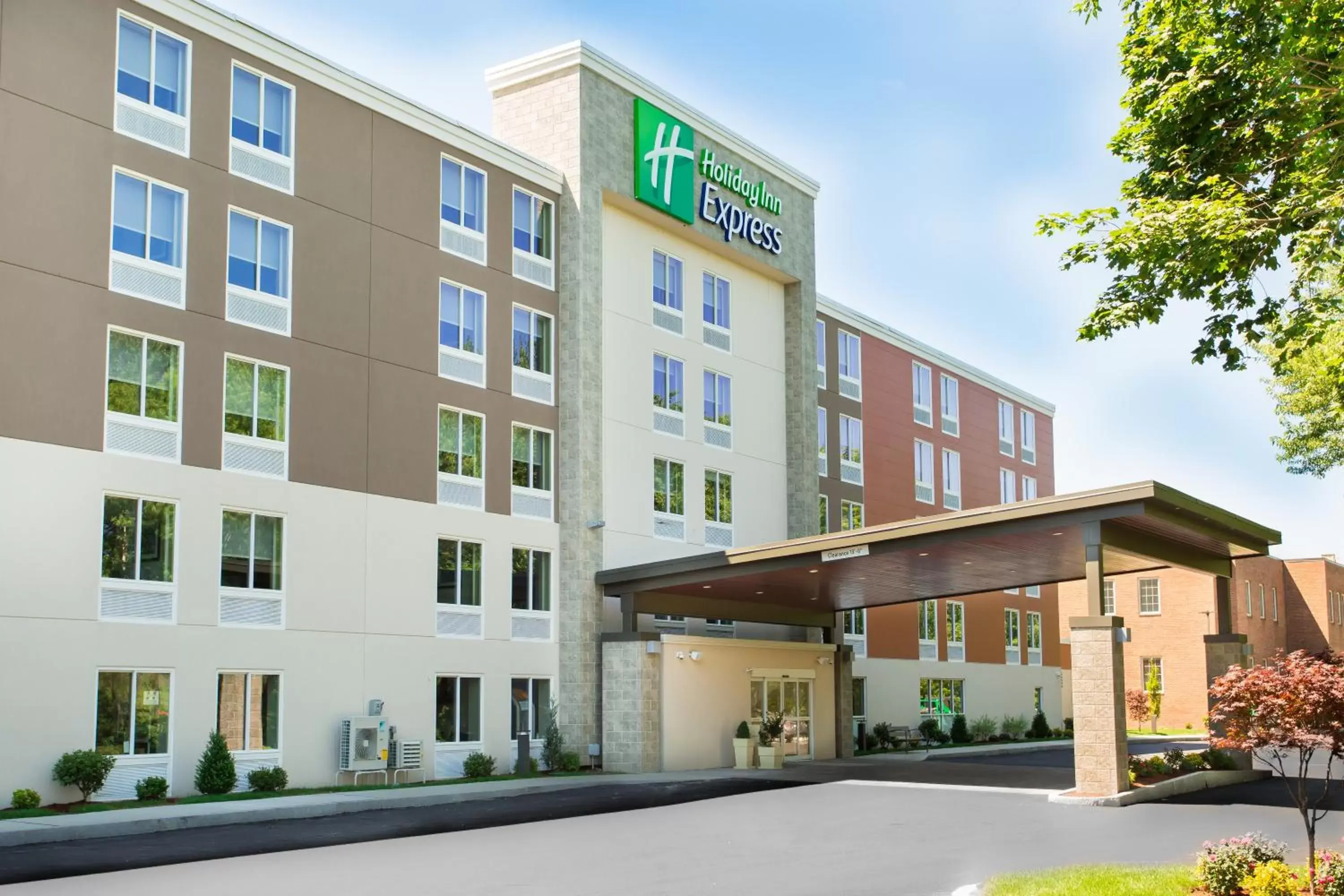 Property building in Holiday Inn Express Chelmsford, an IHG Hotel