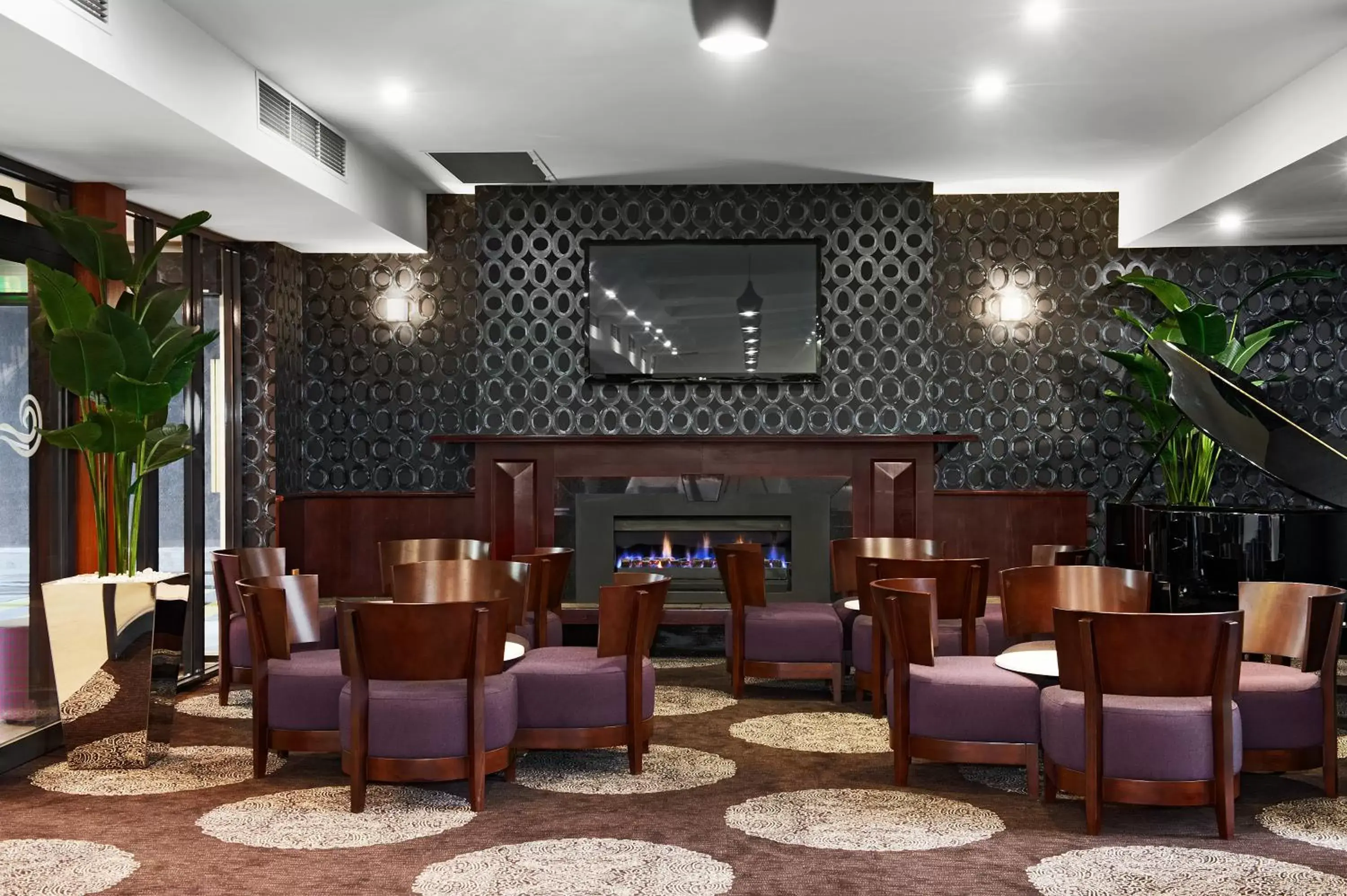 Lounge or bar, Lounge/Bar in Mid City Motel Warrnambool