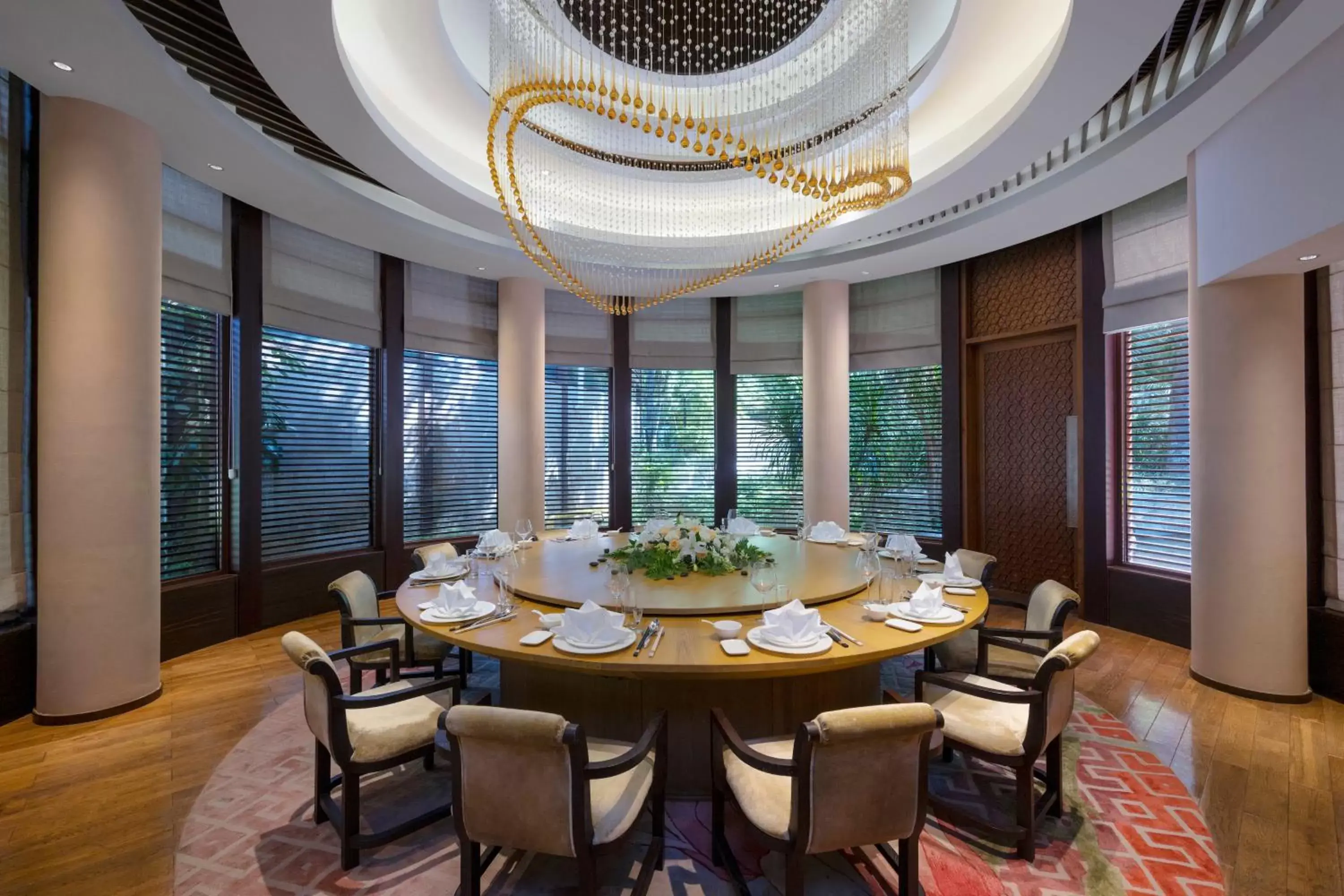 Restaurant/places to eat in InterContinental Sanya Haitang Bay Resort by IHG Restaurant/places to eat in InterContinental Sanya Haitang Bay Resort by IHG