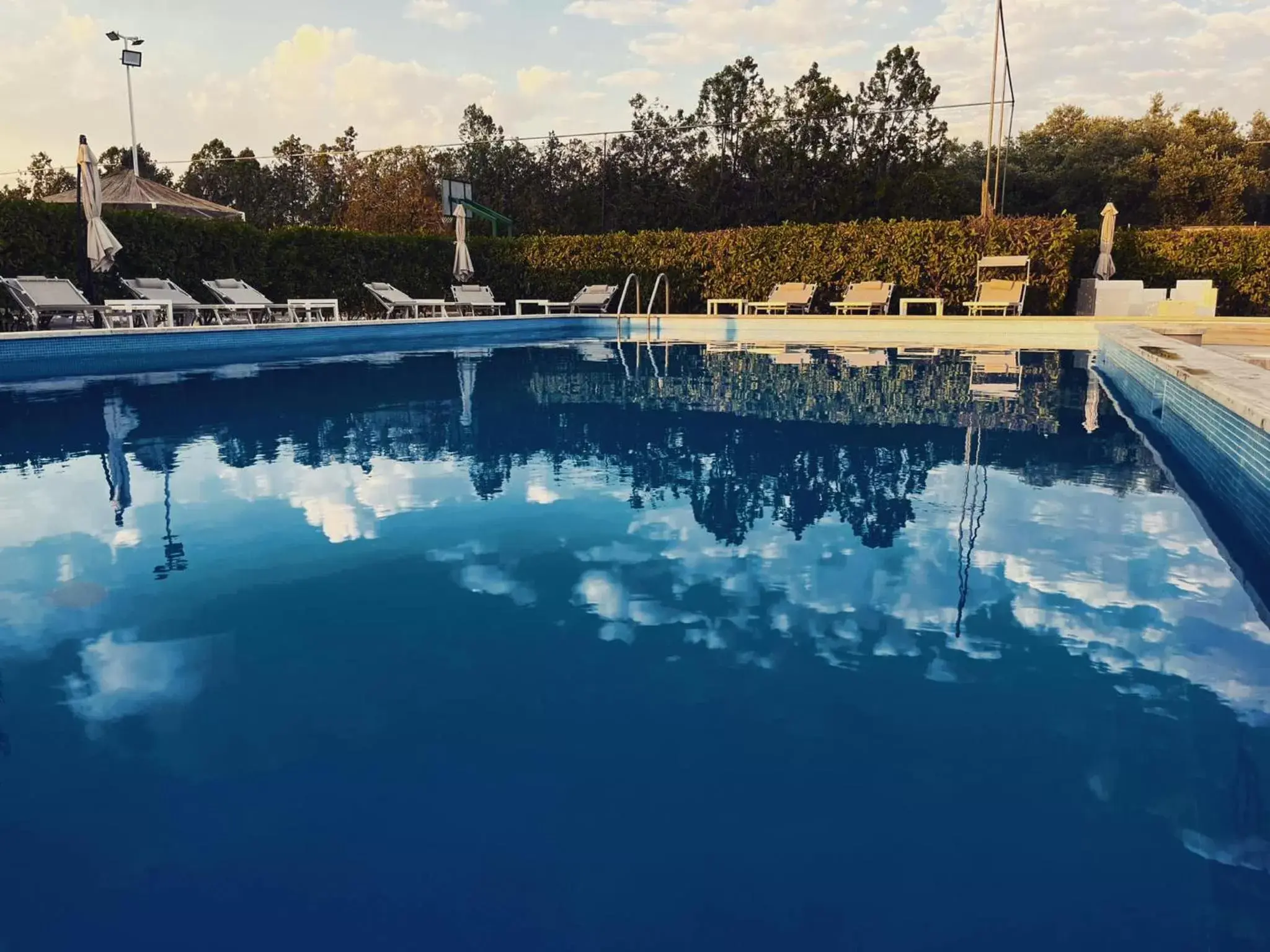 Swimming Pool in Residence Sunbeam