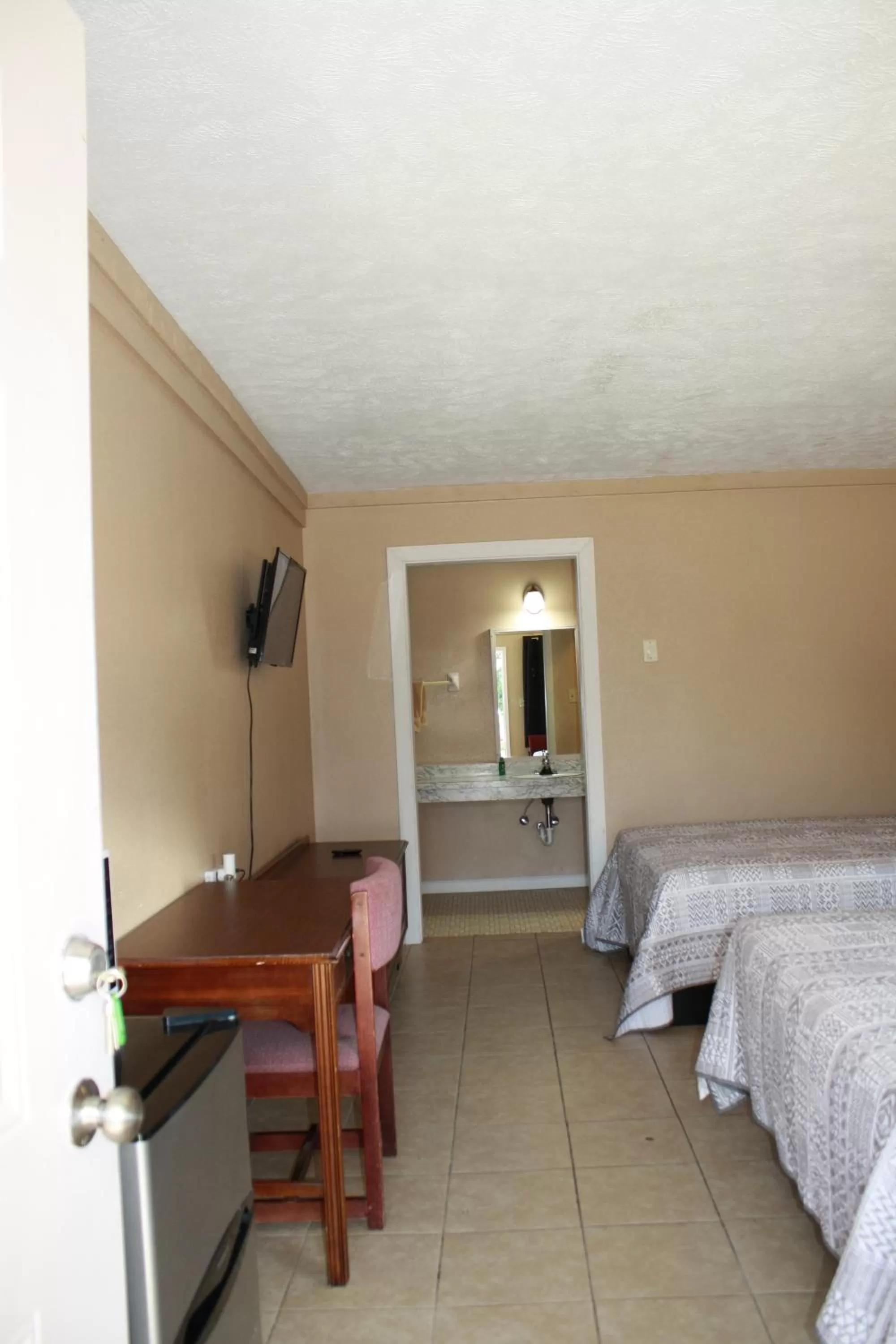 Seating Area in Rockbridge Inn