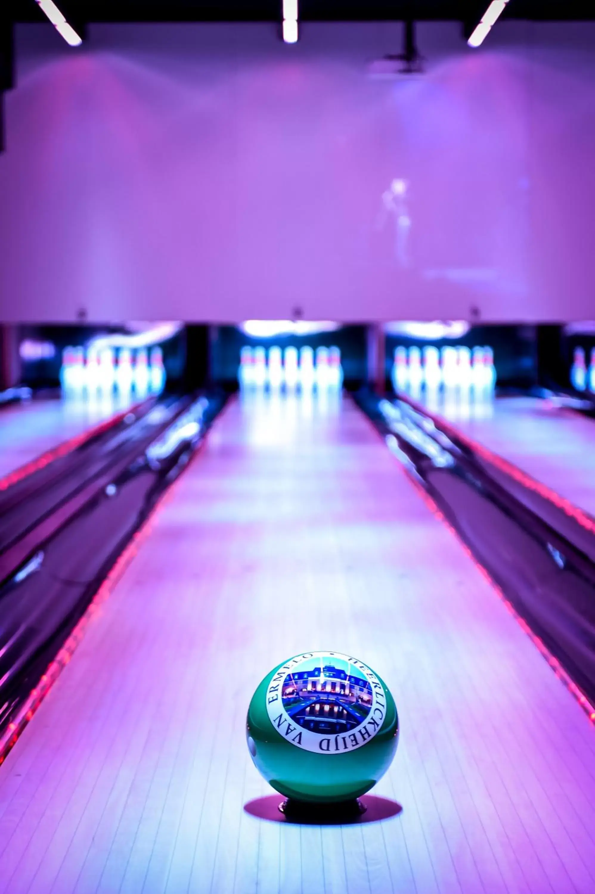 Bowling in Heerlickheijd van Ermelo