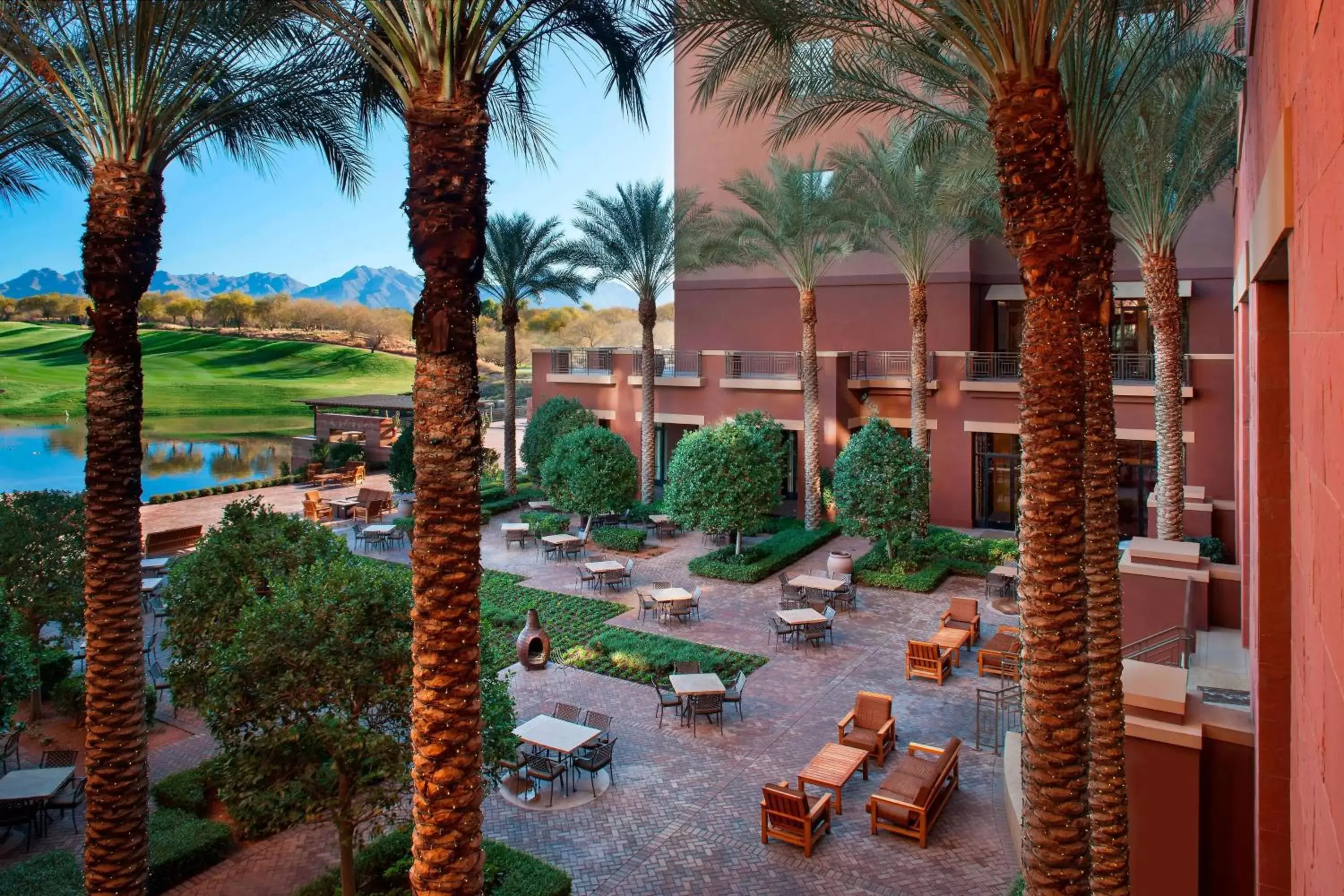 Restaurant/places to eat in The Westin Kierland Resort & Spa
