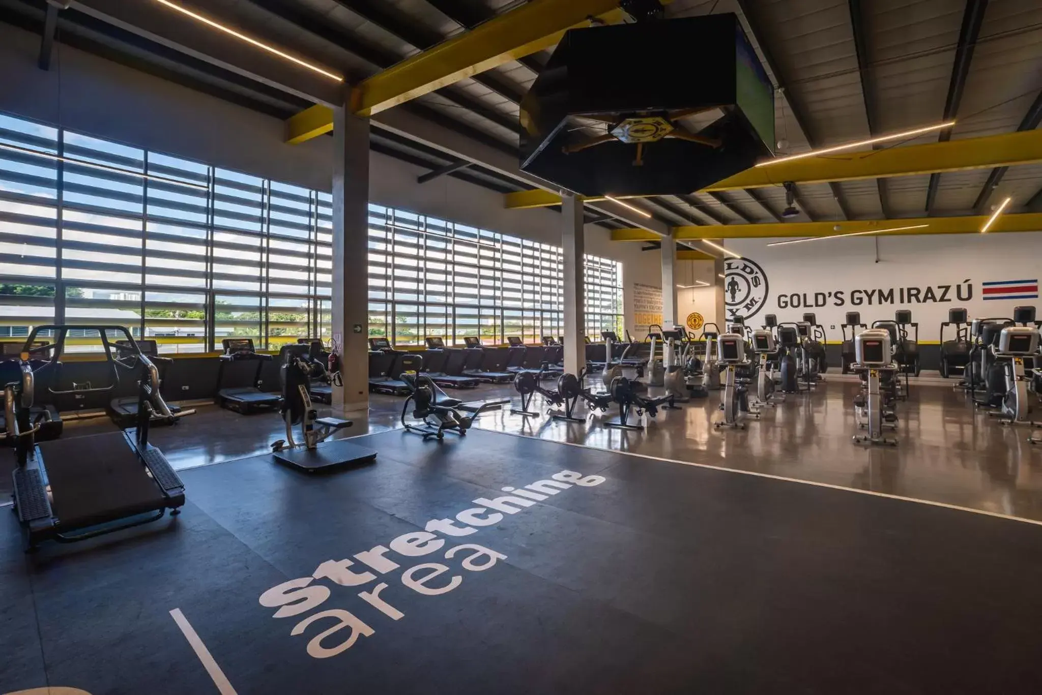 Fitness centre/facilities, Fitness Center/Facilities in Holiday Inn - San Jose La Sabana, an IHG Hotel