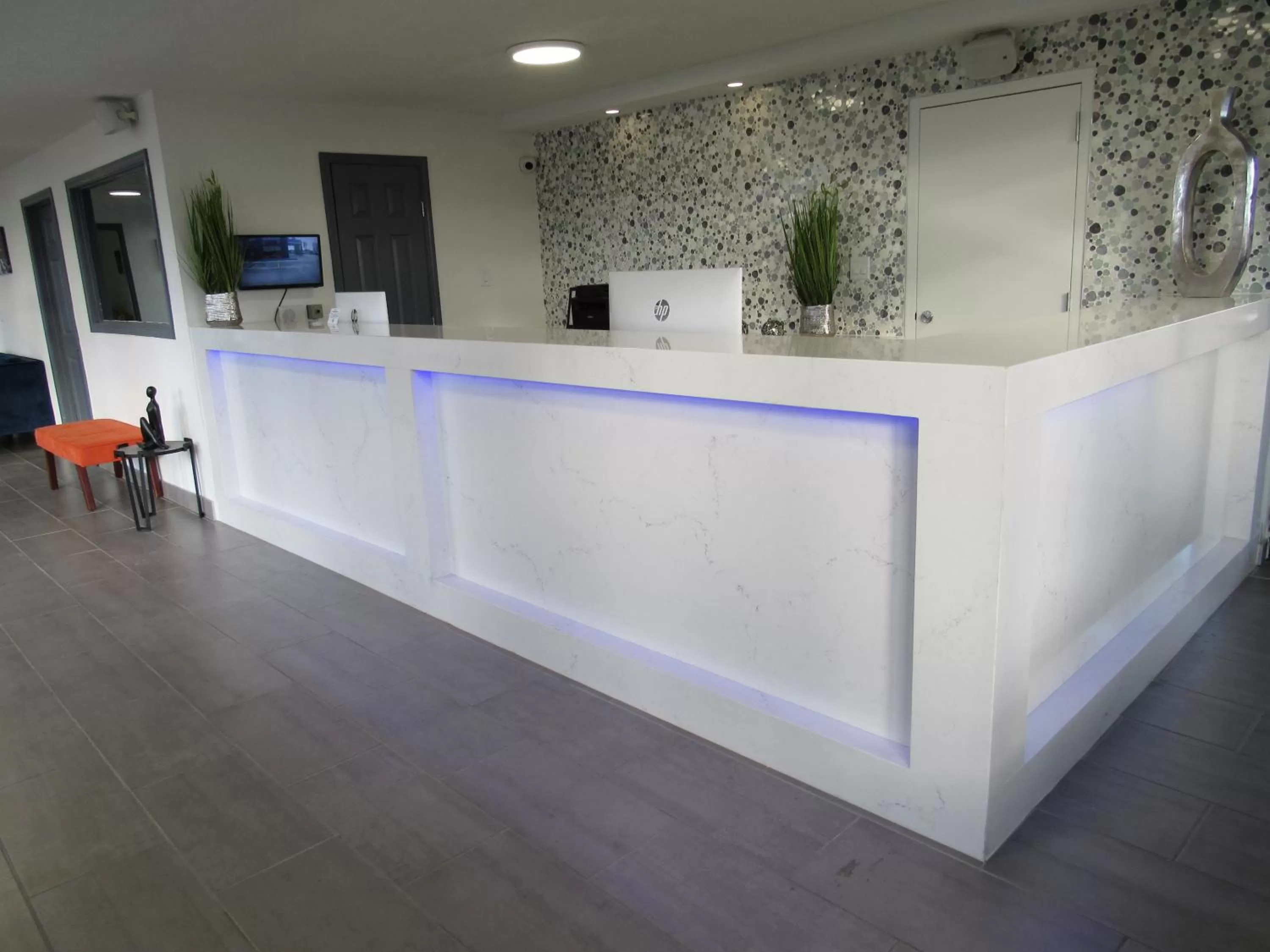 Staff in Ramada by Wyndham New Orleans