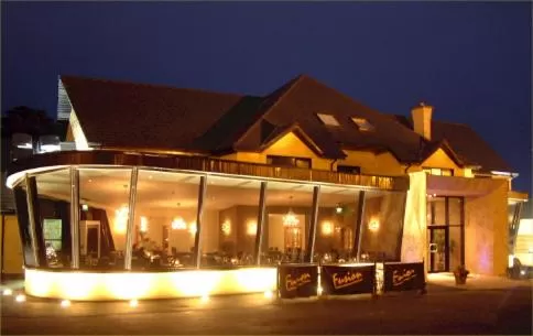 Facade/entrance in Ferryport House B&B