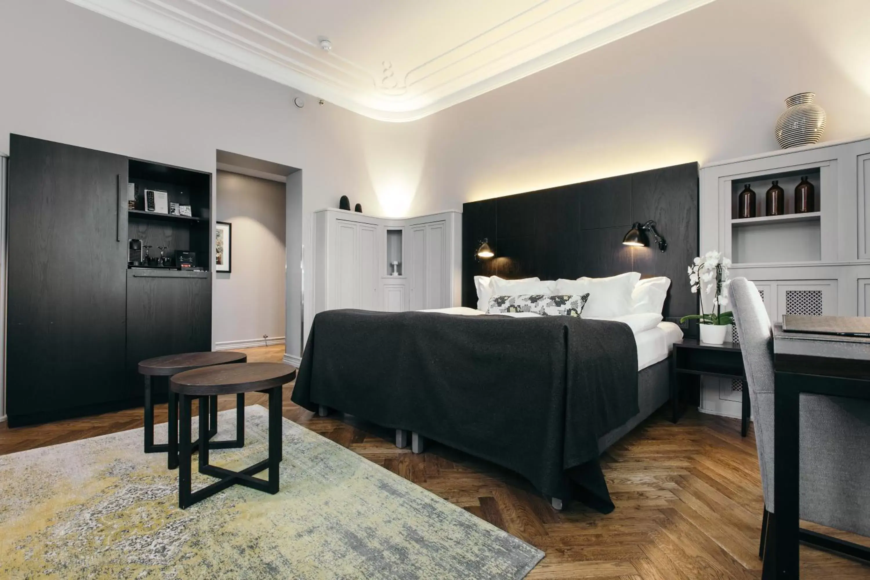 Photo of the whole room, Bed in Apótek Hotel Reykjavík by Keahotels Photo of the whole room, Bed in Apótek Hotel Reykjavík by Keahotels