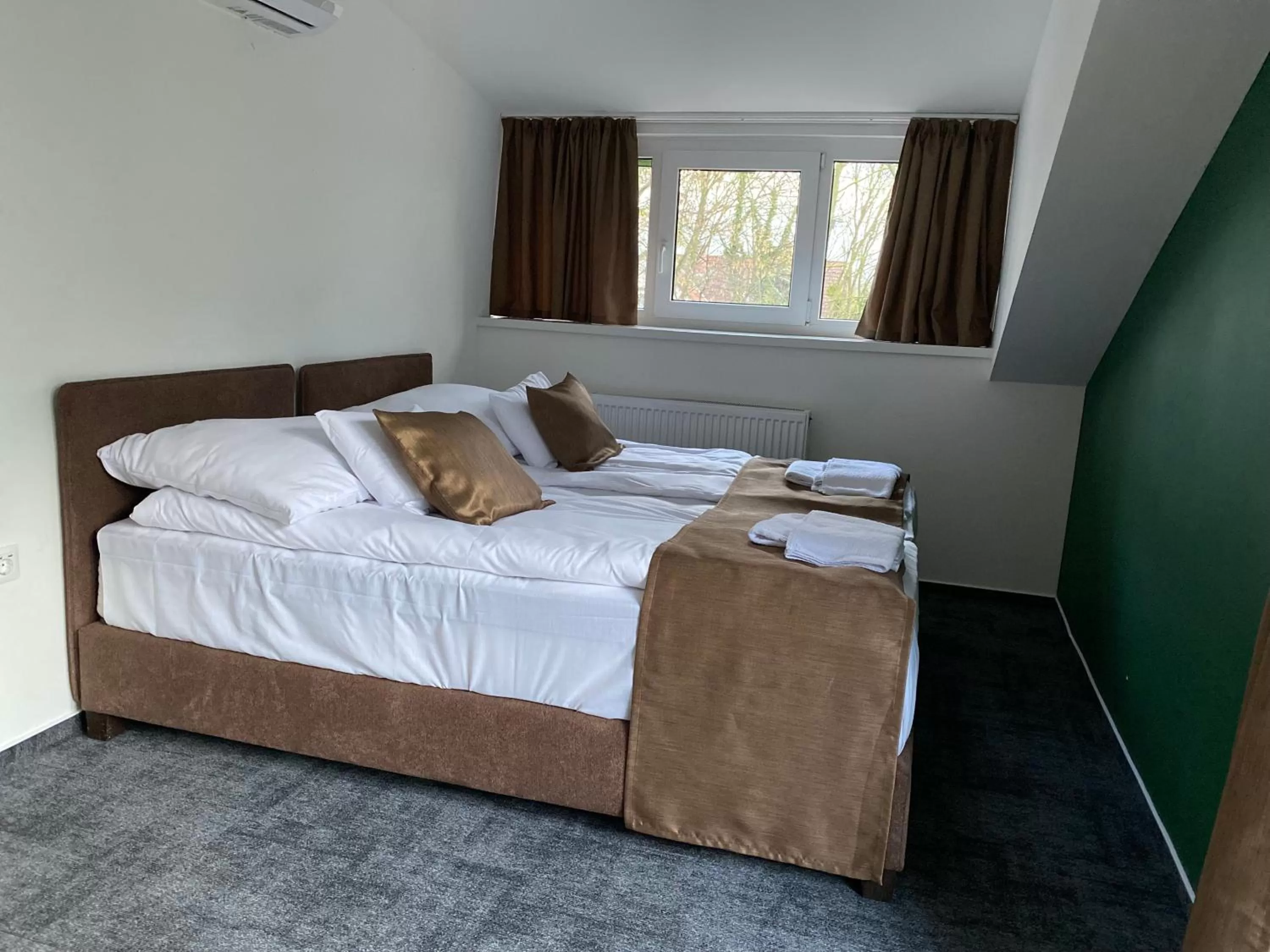 Bedroom in A Fogadó