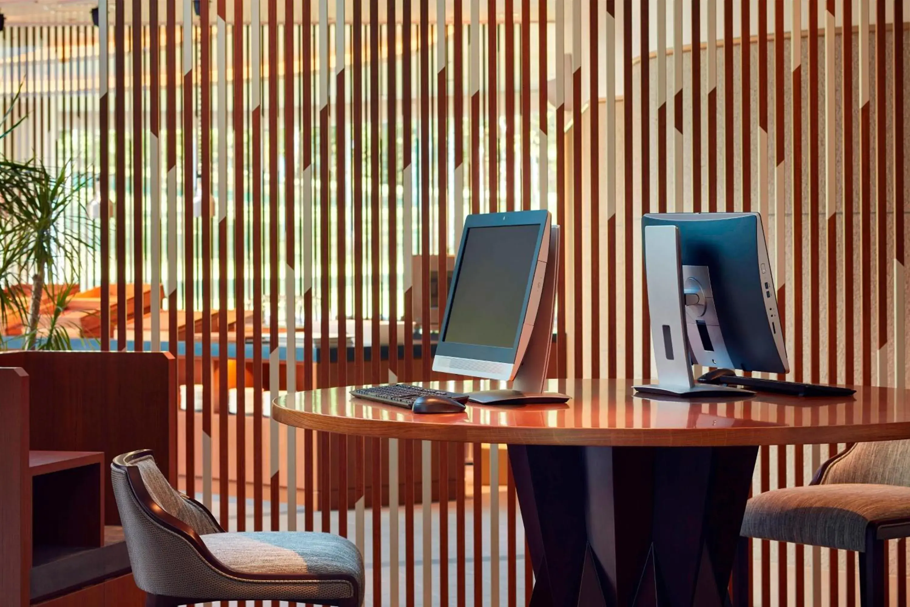 Business facilities in The Westin Rusutsu Resort