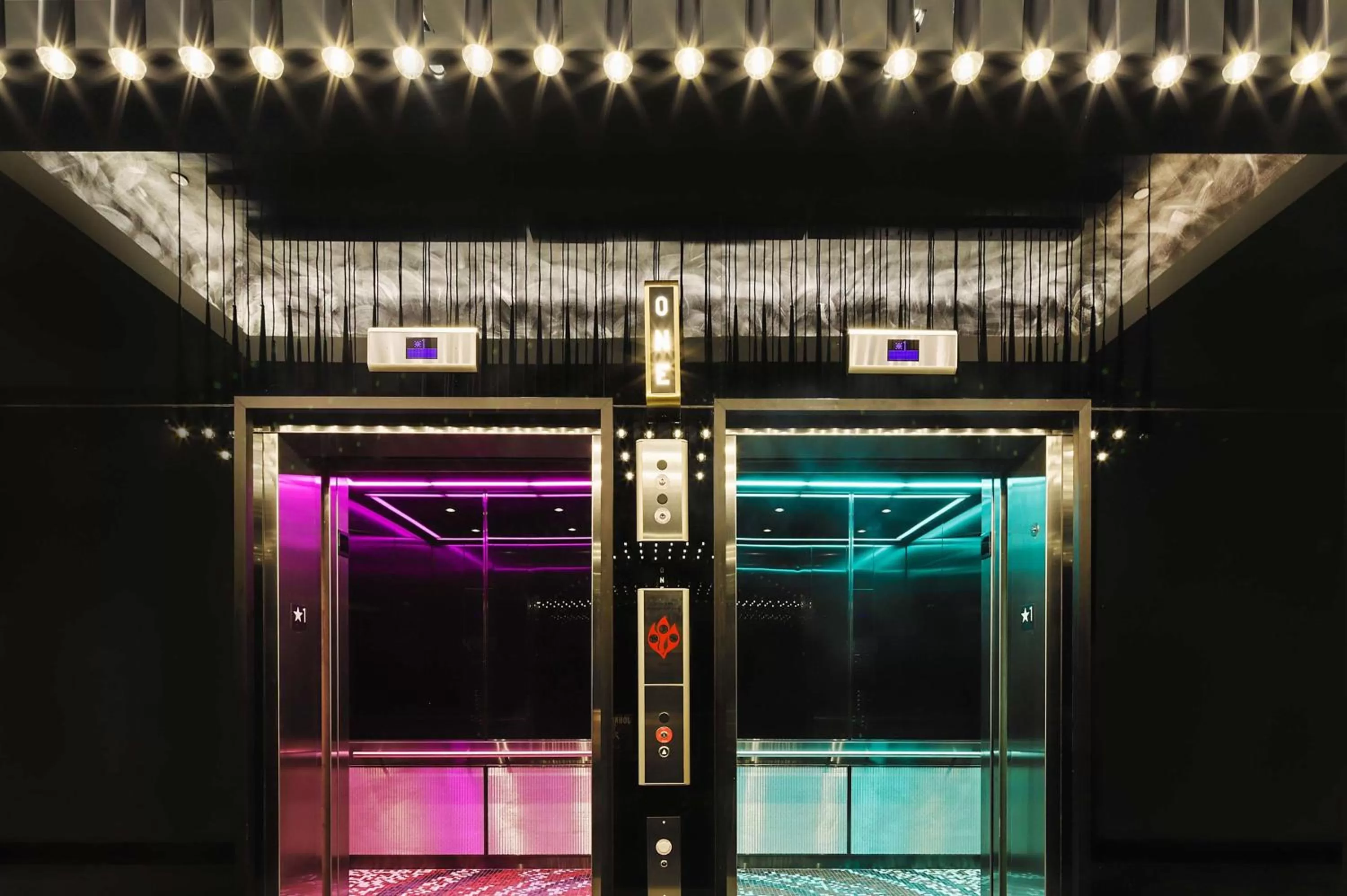 Property building in Canopy By Hilton Memphis Downtown