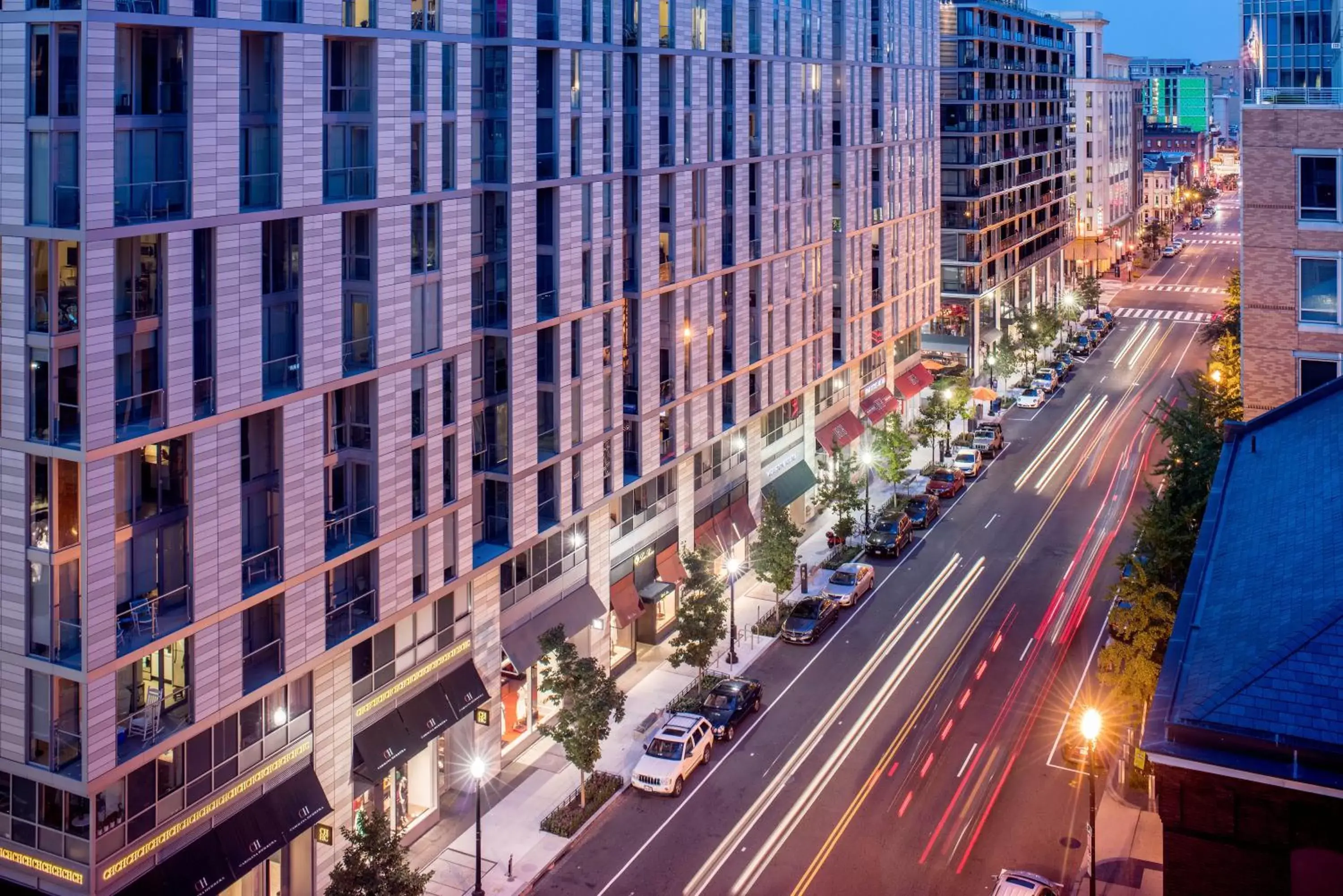 View (from property/room) in Grand Hyatt Washington View (from property/room) in Grand Hyatt Washington