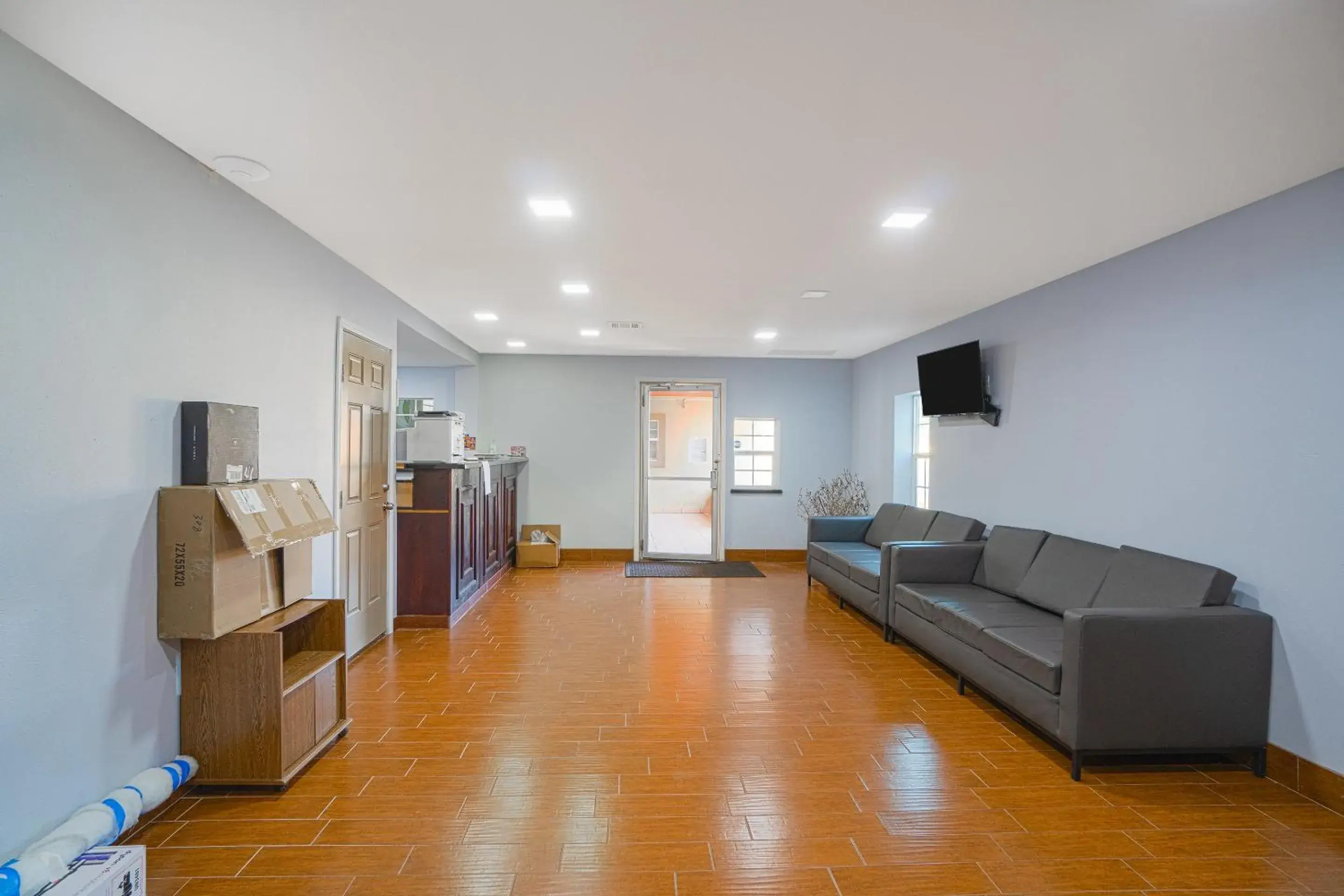 Lobby or reception in Days Inn by Wyndham Aransas Pass Lobby or reception in Days Inn by Wyndham Aransas Pass