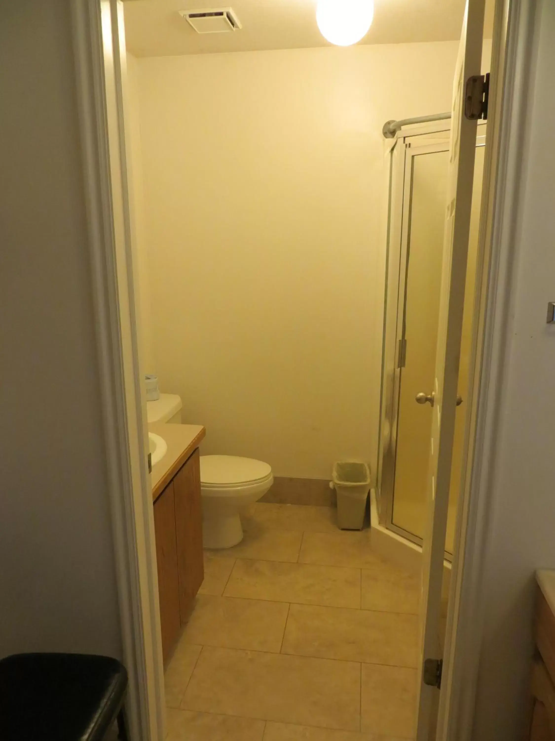 Bathroom in Four Corners Inn