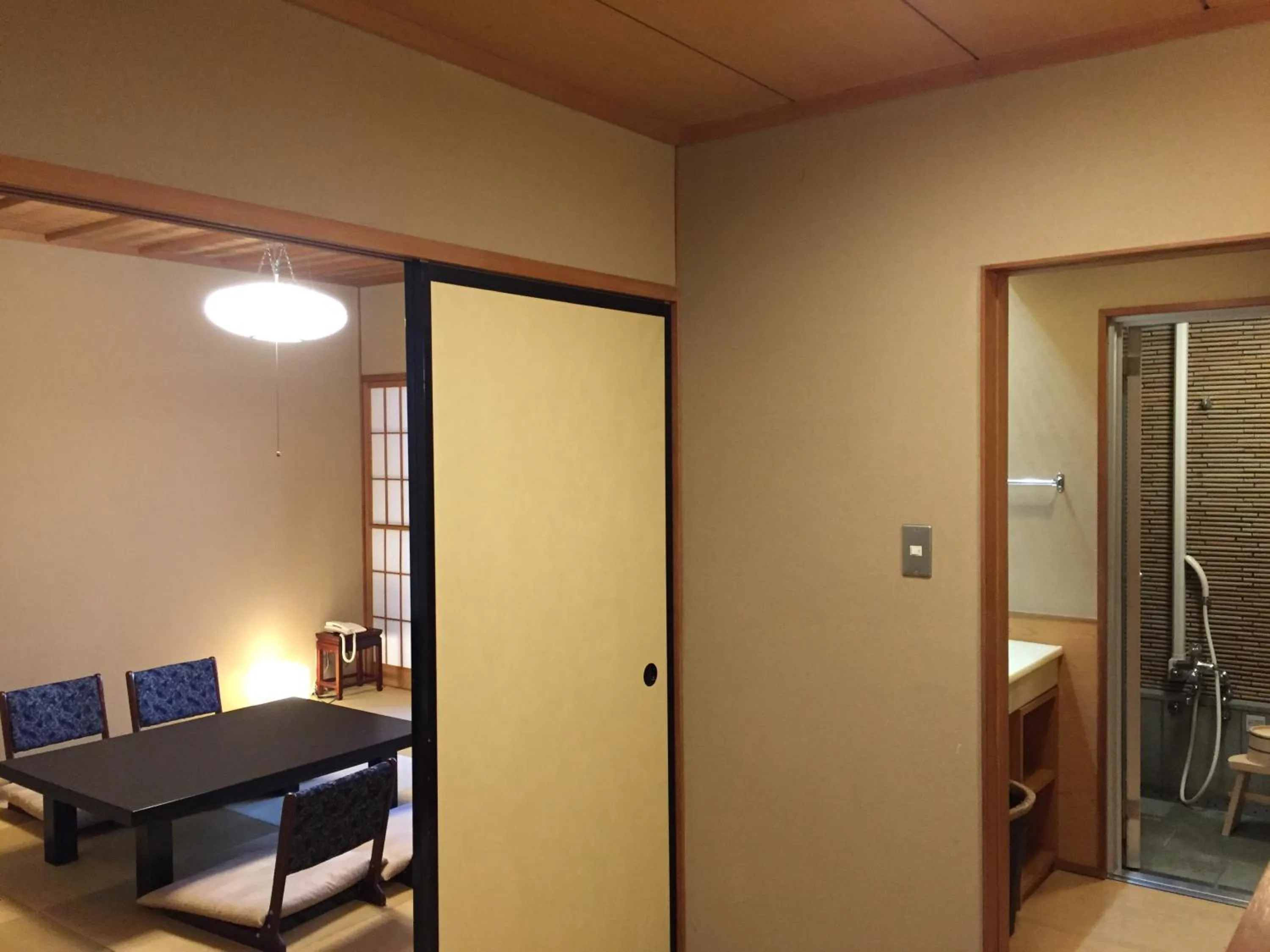 Photo of the whole room in Kyu Karuizawa Hotel Otowa No Mori