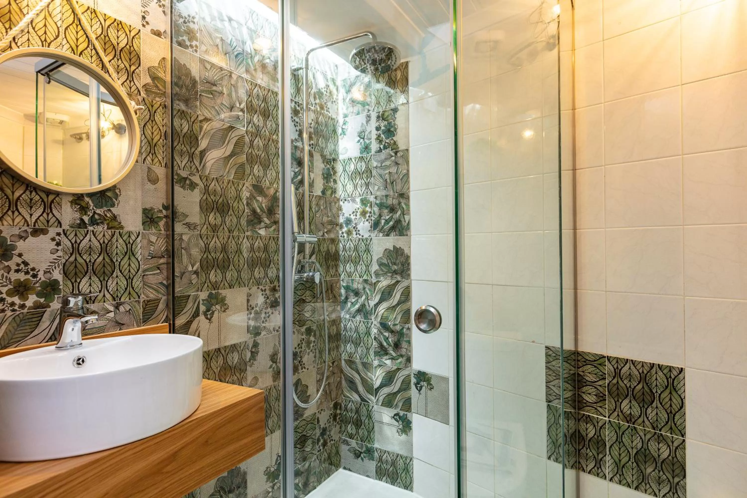 Bathroom in Ink Hotels House of Europe