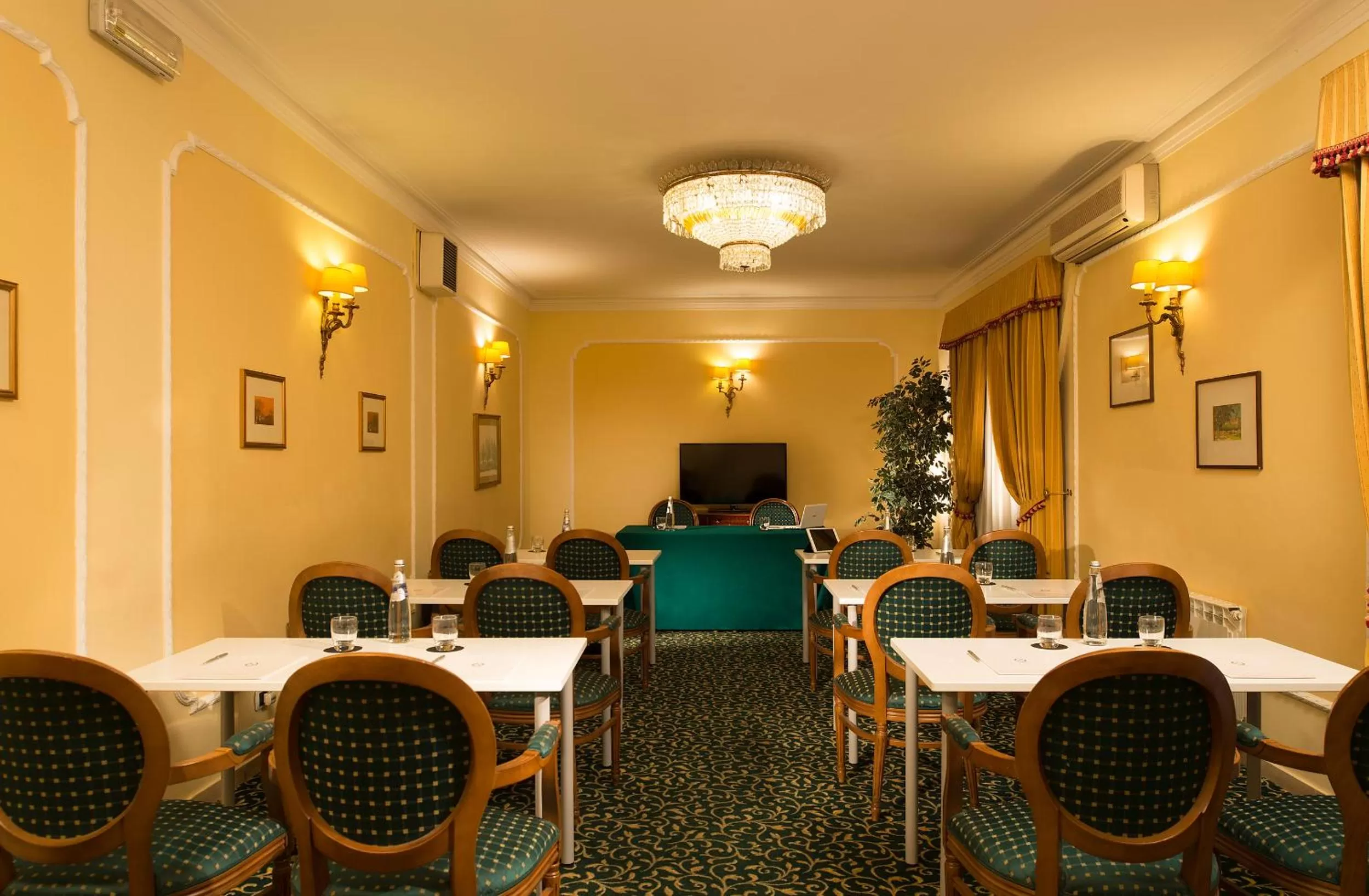 Business facilities in Hotel Napoleon