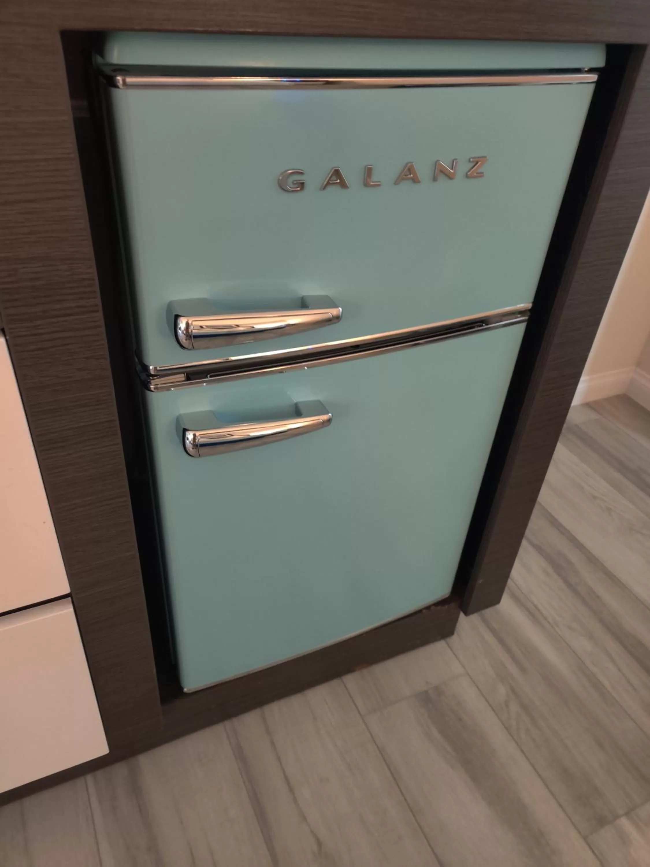 Bedroom in Kings Inn