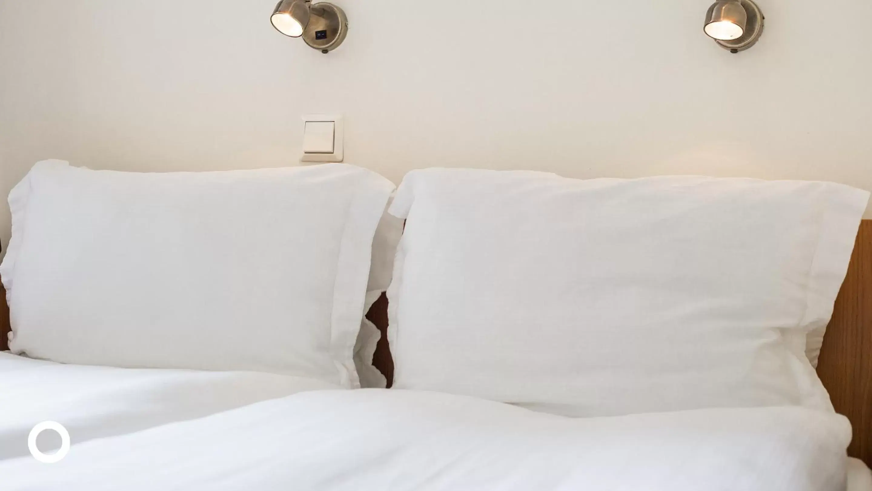 Bed in Center Hotels Skjaldbreid Bed in Center Hotels Skjaldbreid