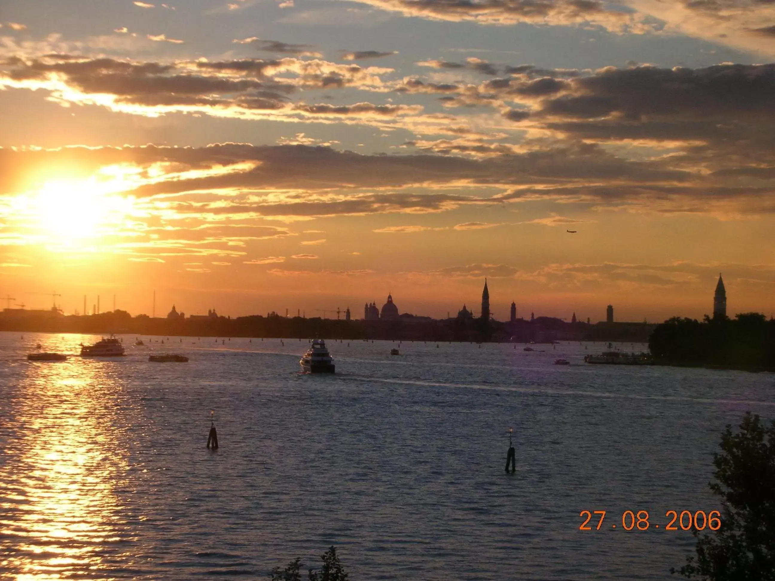 View (from property/room), Sunrise/Sunset in Oasis Lagoon Estate