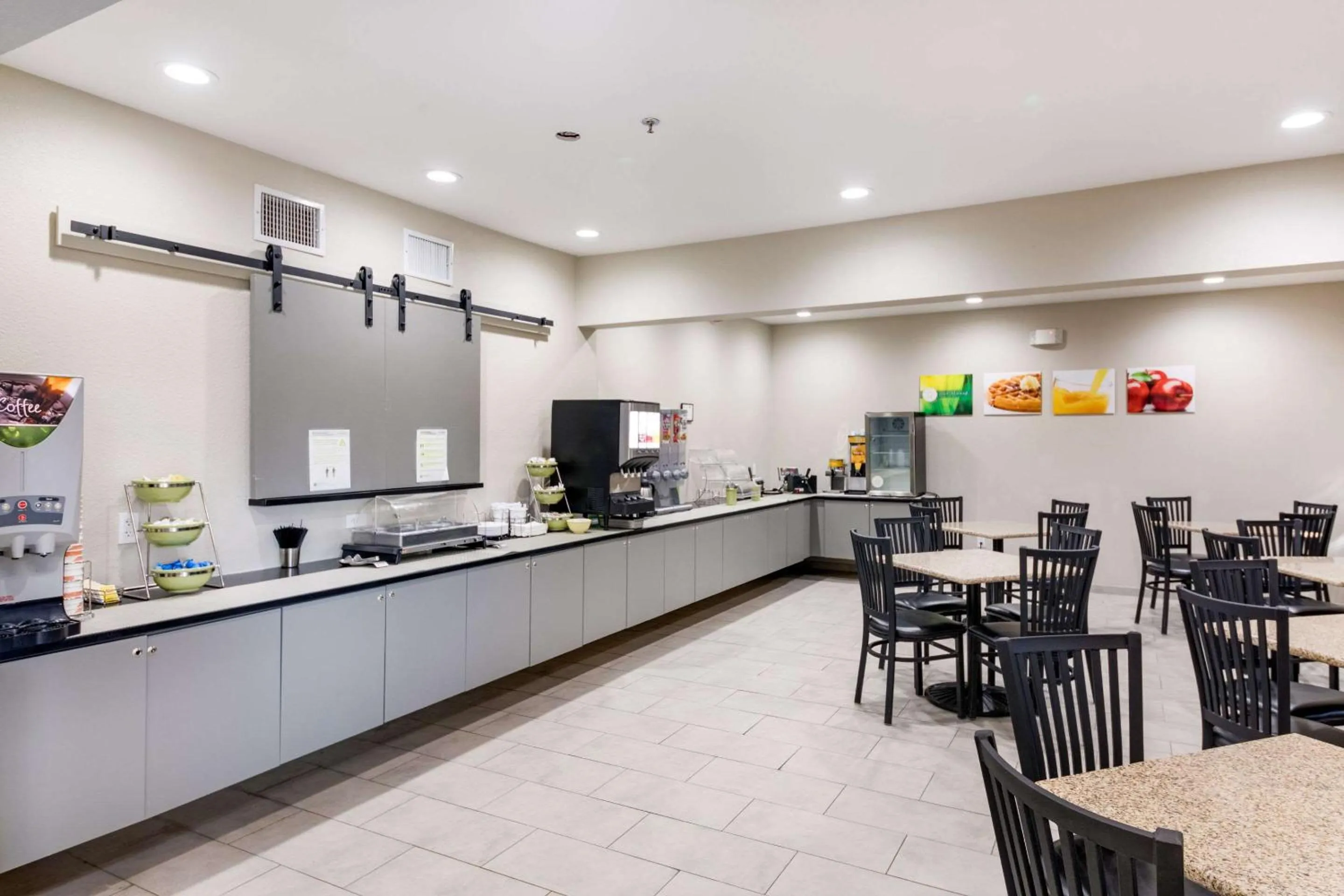 Restaurant/places to eat in Quality Inn Cedar Park - Austin Northwest